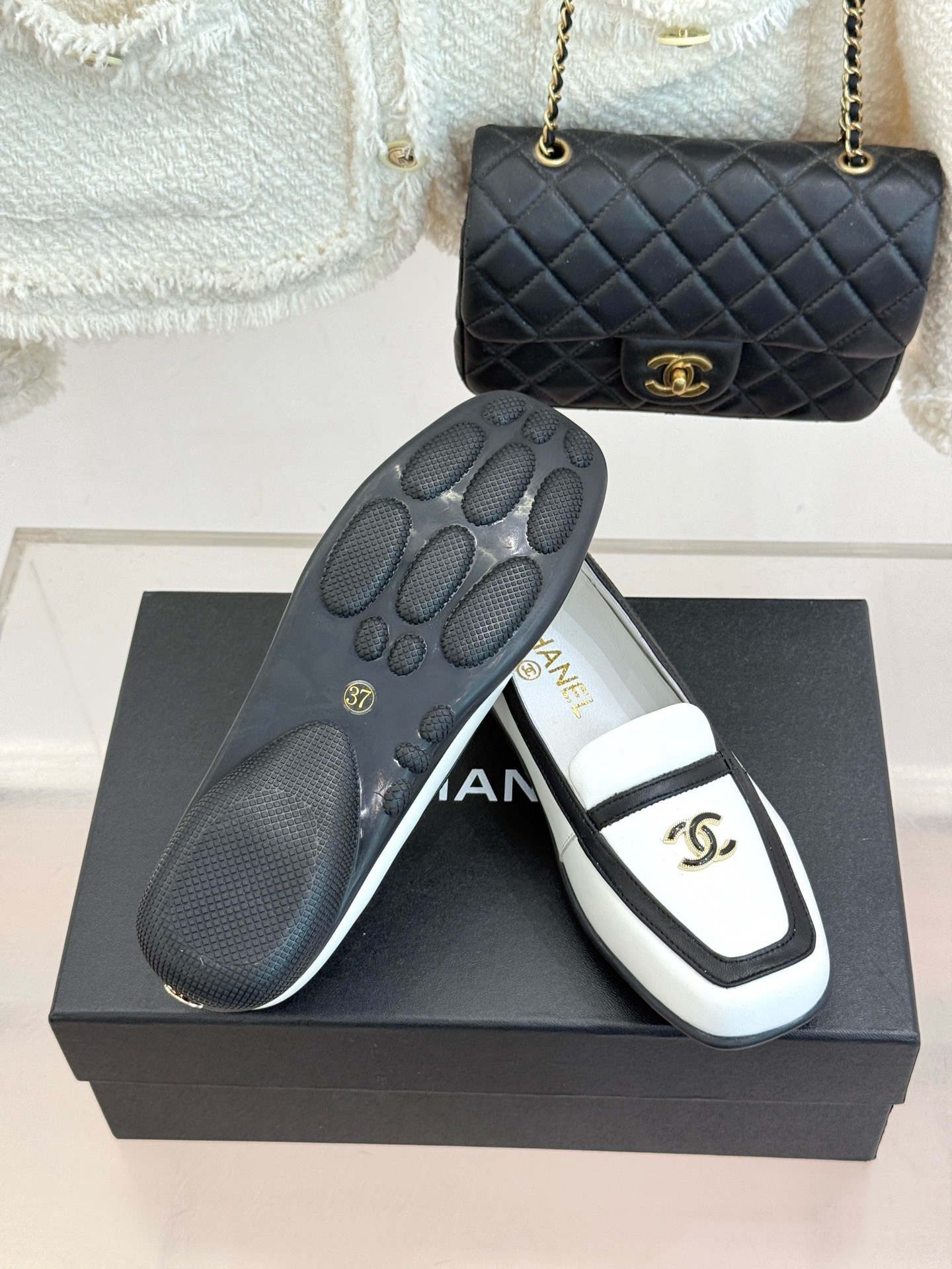 Chanel Slingbacks Flat Chanel Slingbacks Flat