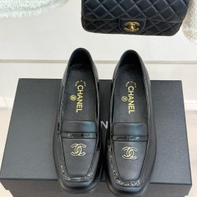 Chanel Slingbacks Flat
