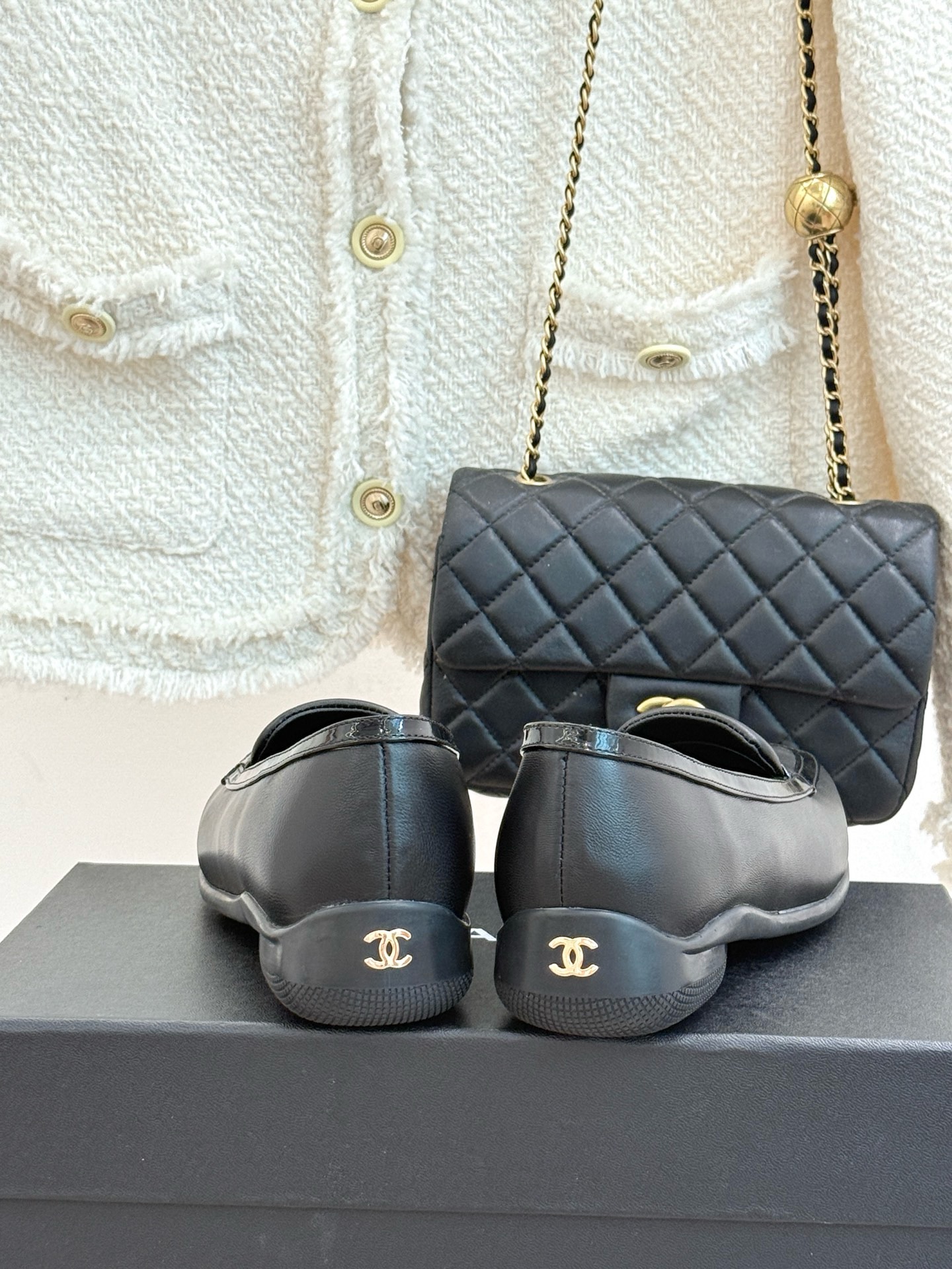 Chanel Slingbacks Flat Chanel Slingbacks Flat