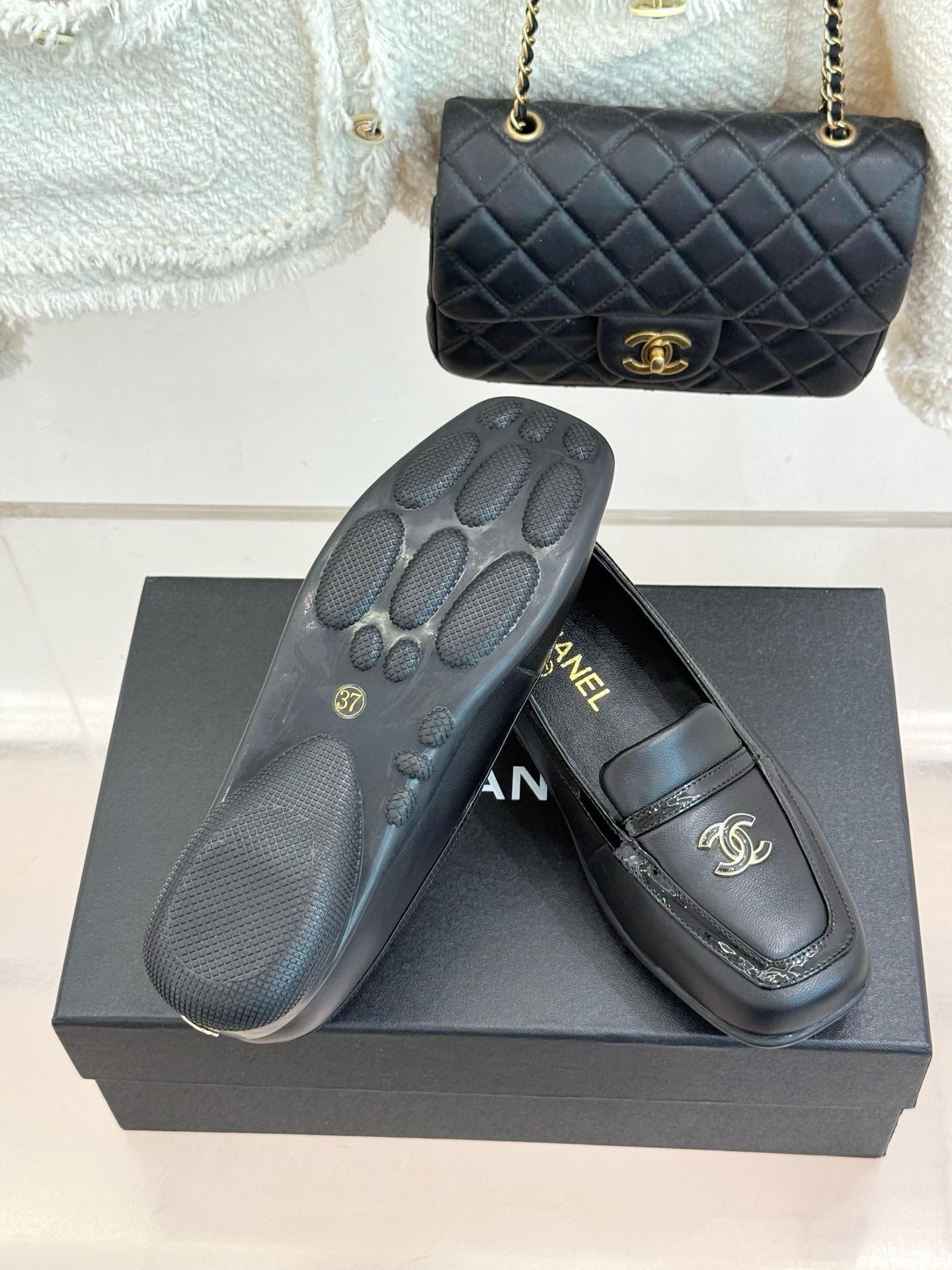Chanel Slingbacks Flat Chanel Slingbacks Flat
