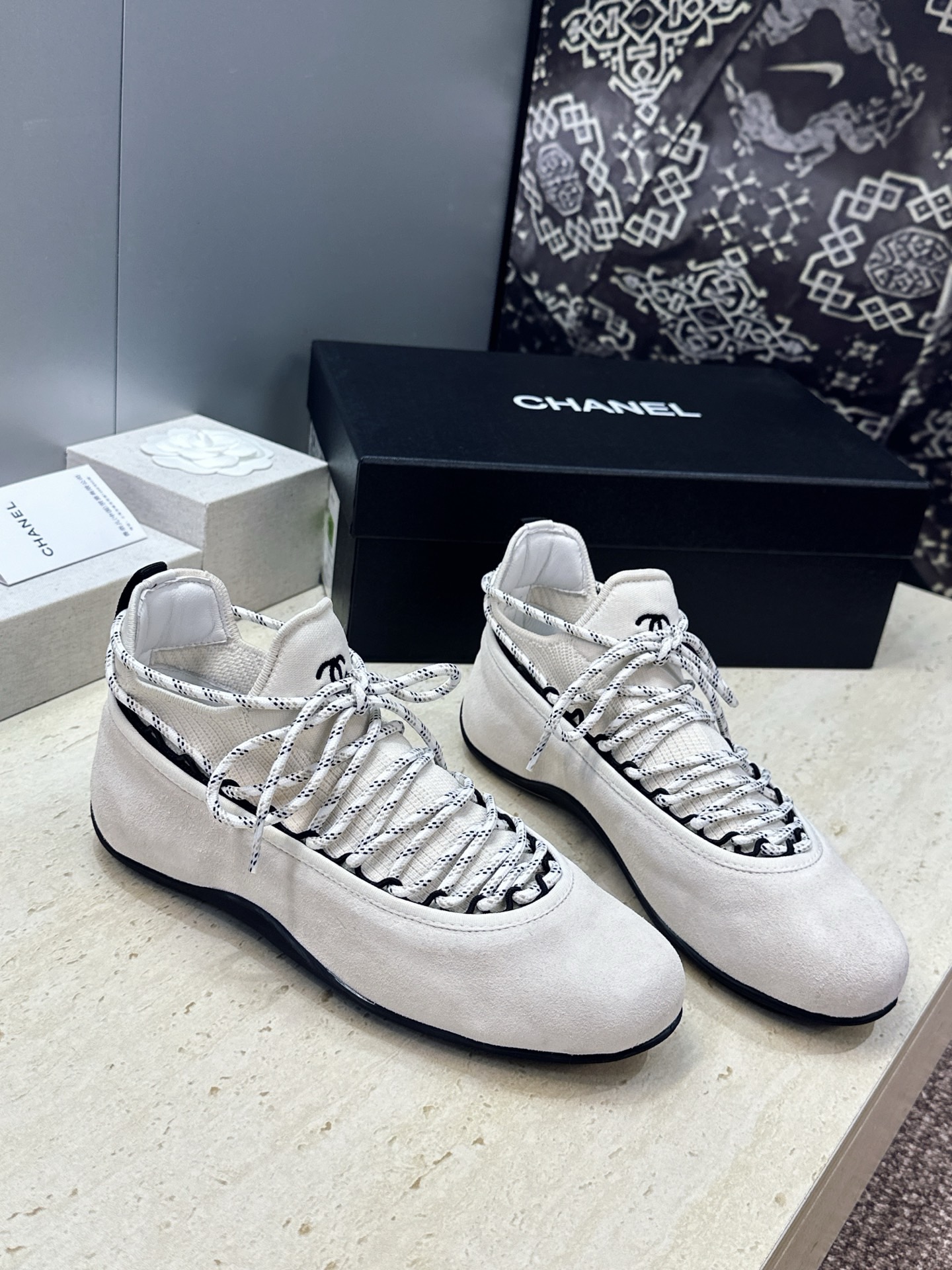 Chanel Loafers Chanel Loafers