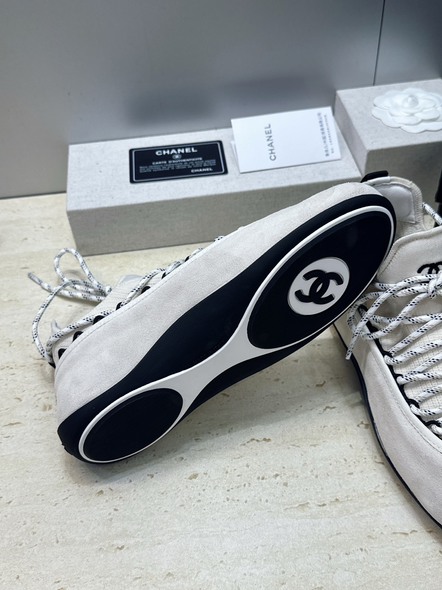 Chanel Loafers Chanel Loafers