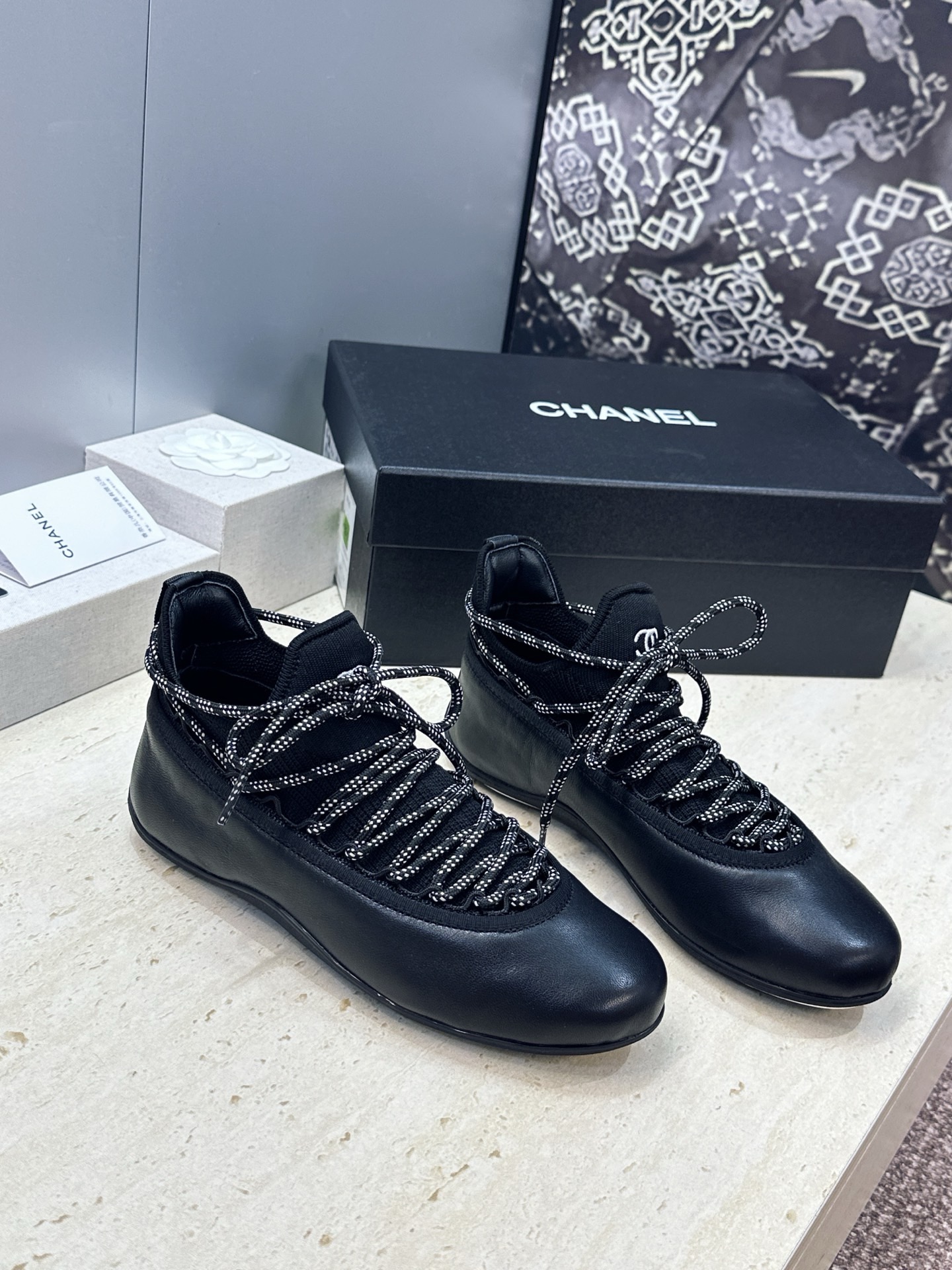 Chanel Loafers Chanel Loafers