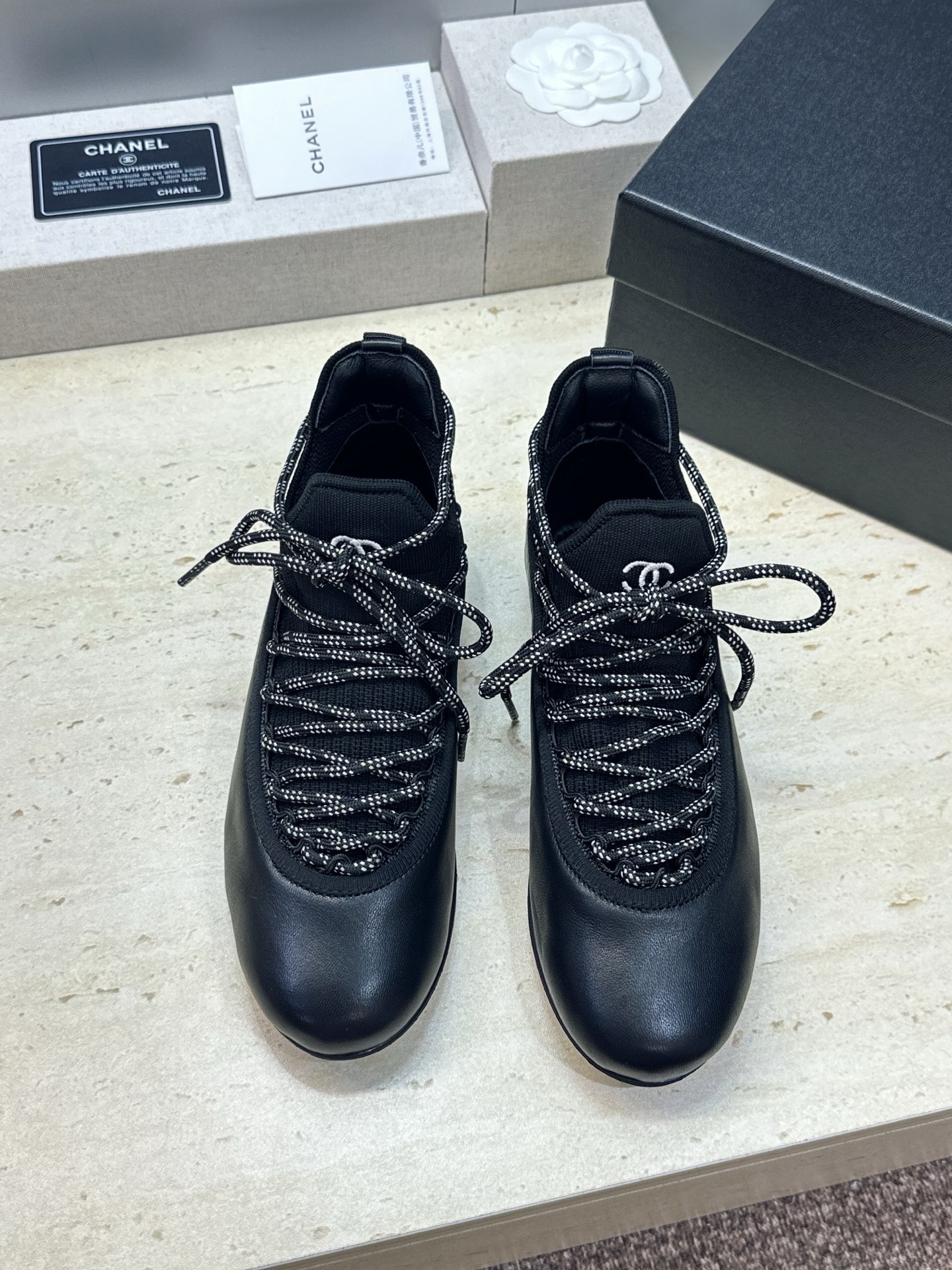 Chanel Loafers