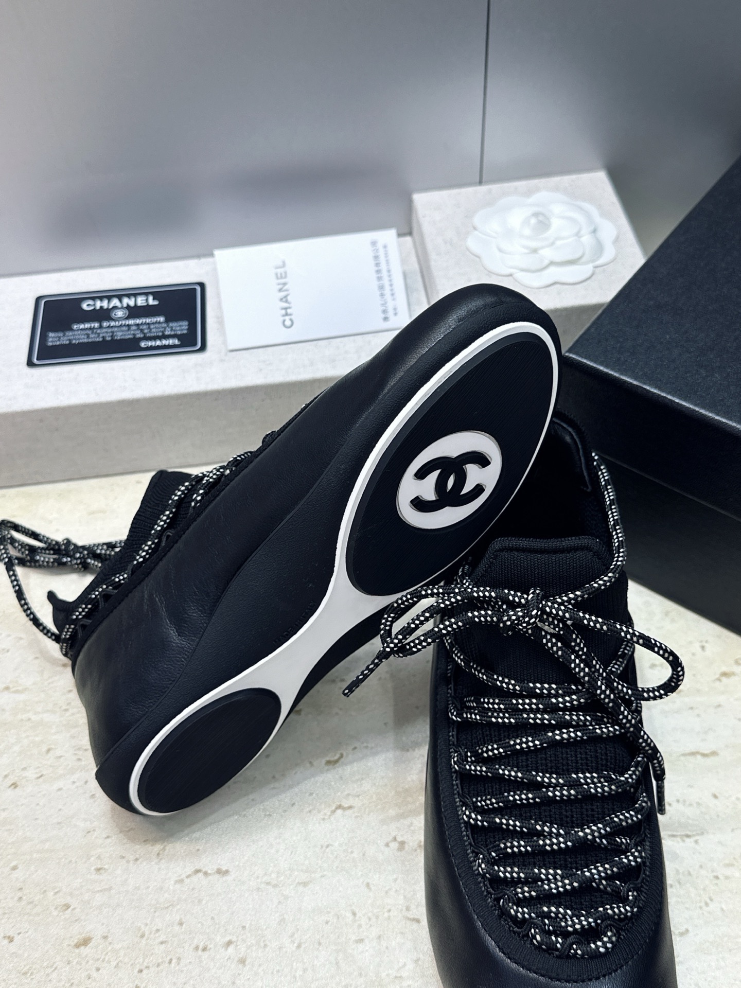 Chanel Loafers Chanel Loafers