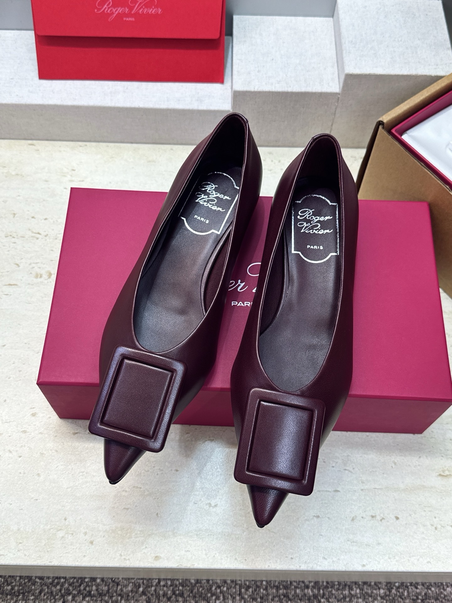Chanel Loafers