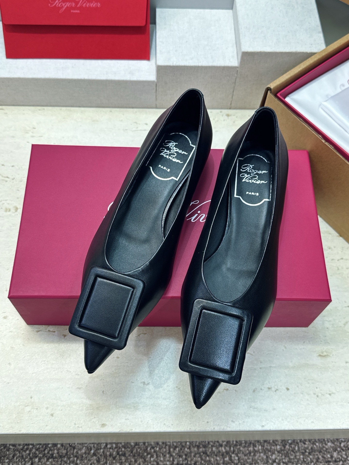Chanel Loafers