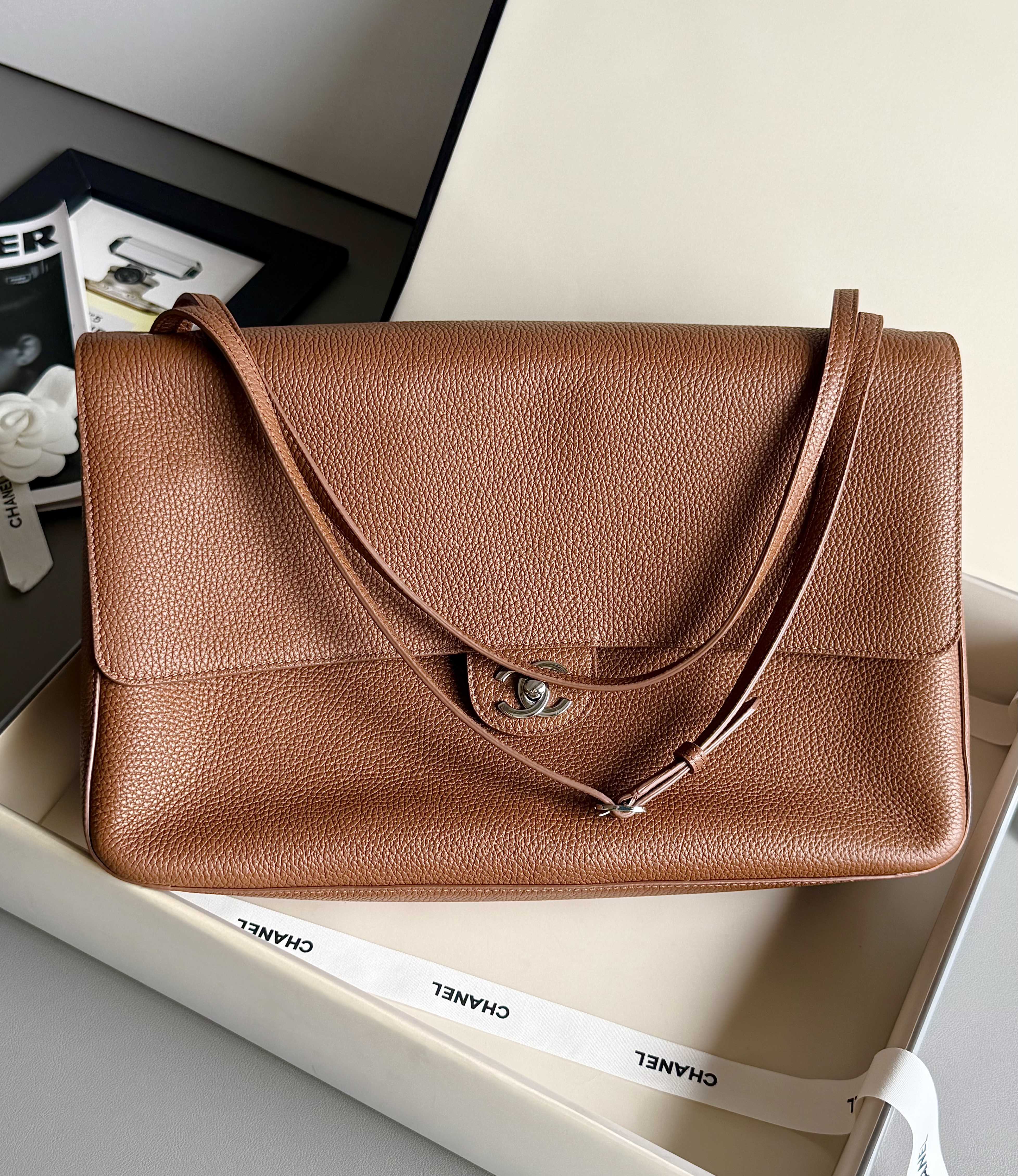 Chanel Camera Bag