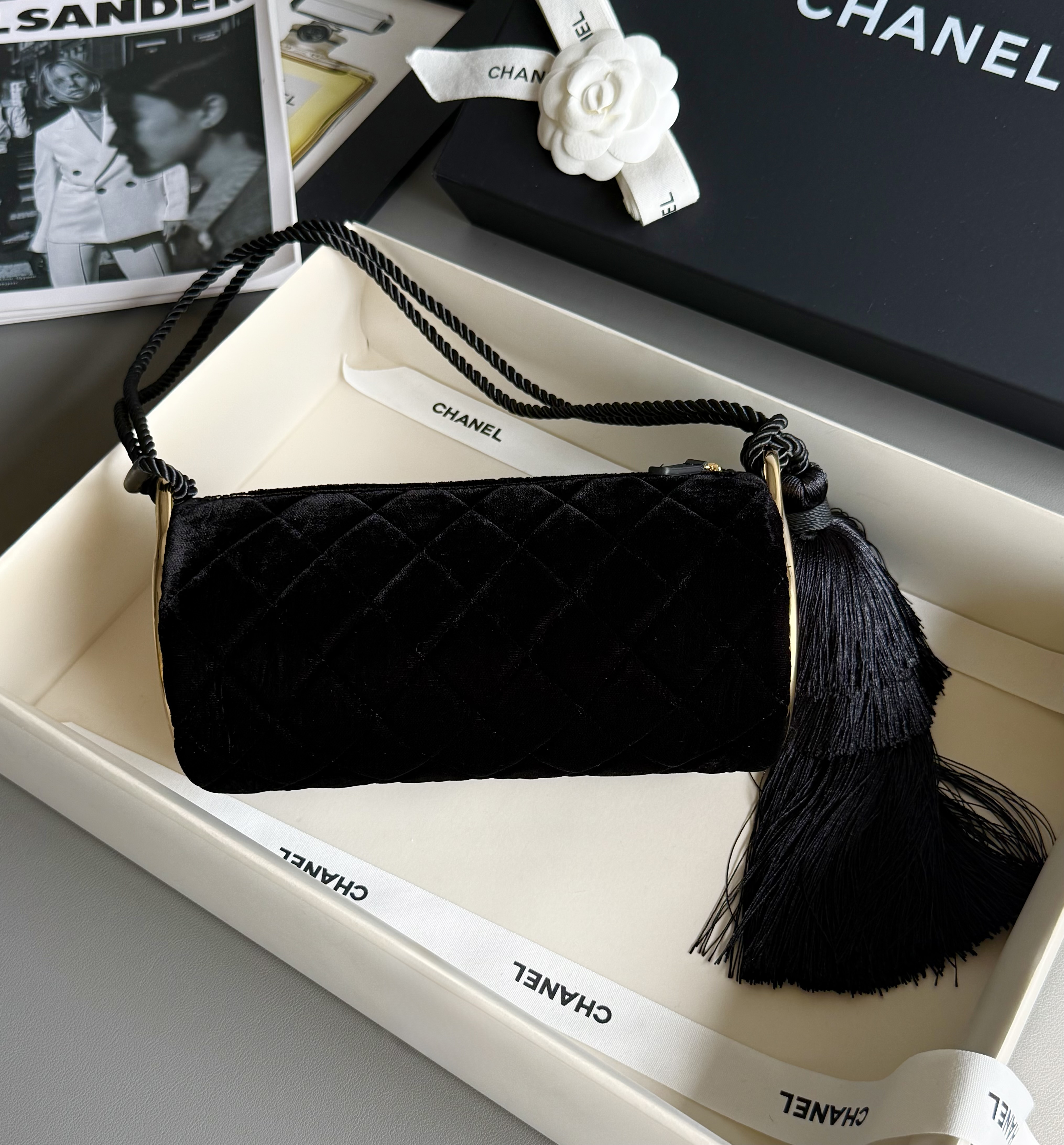 Chanel Camera Bag