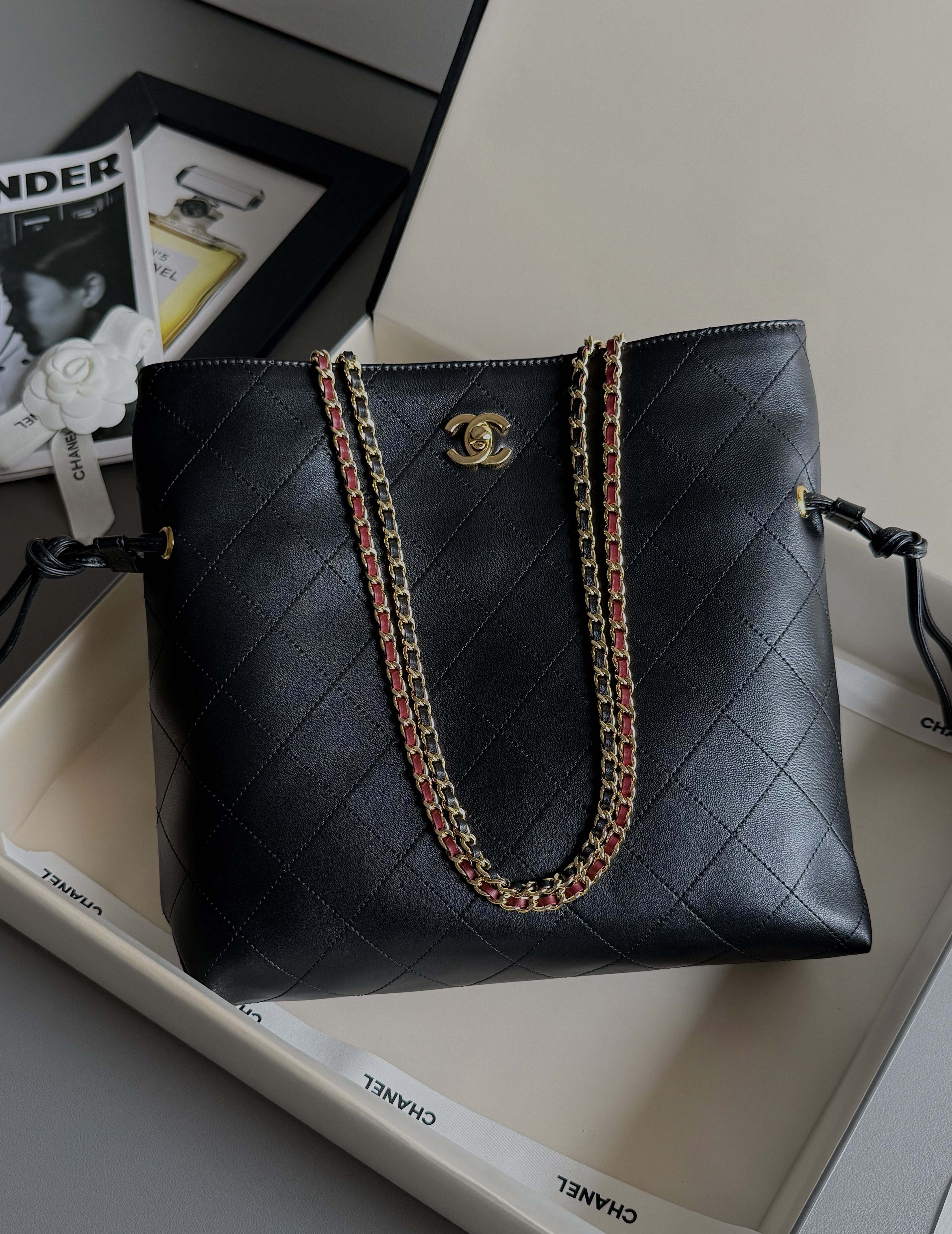 Chanel Maxi Flap Bag
