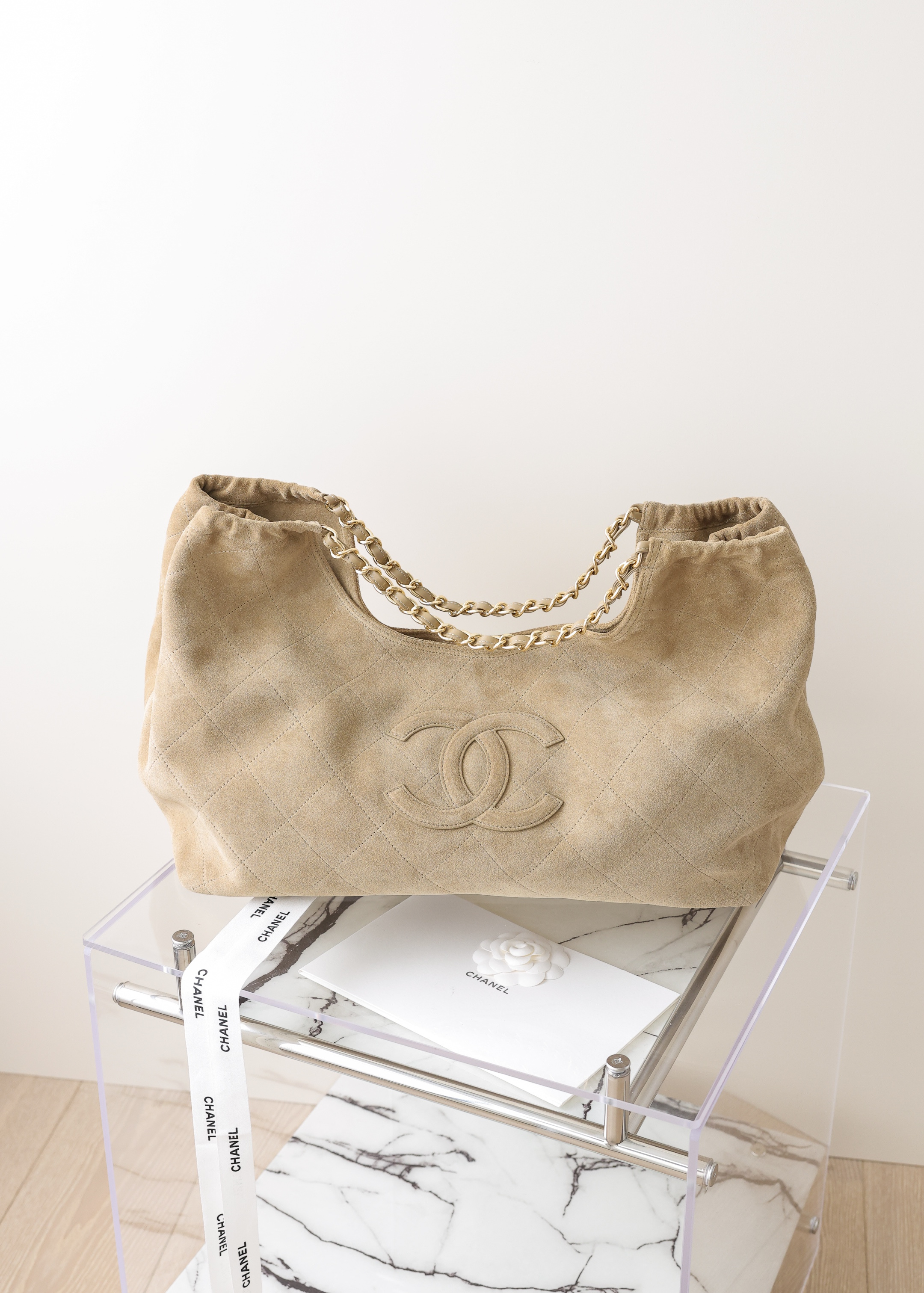 Chanel Shopping Bag