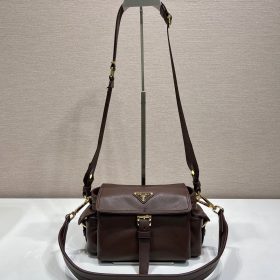 Prada Mini Explore Bag in Nappa Leather Prada Mini Explore Bag in Nappa Leather