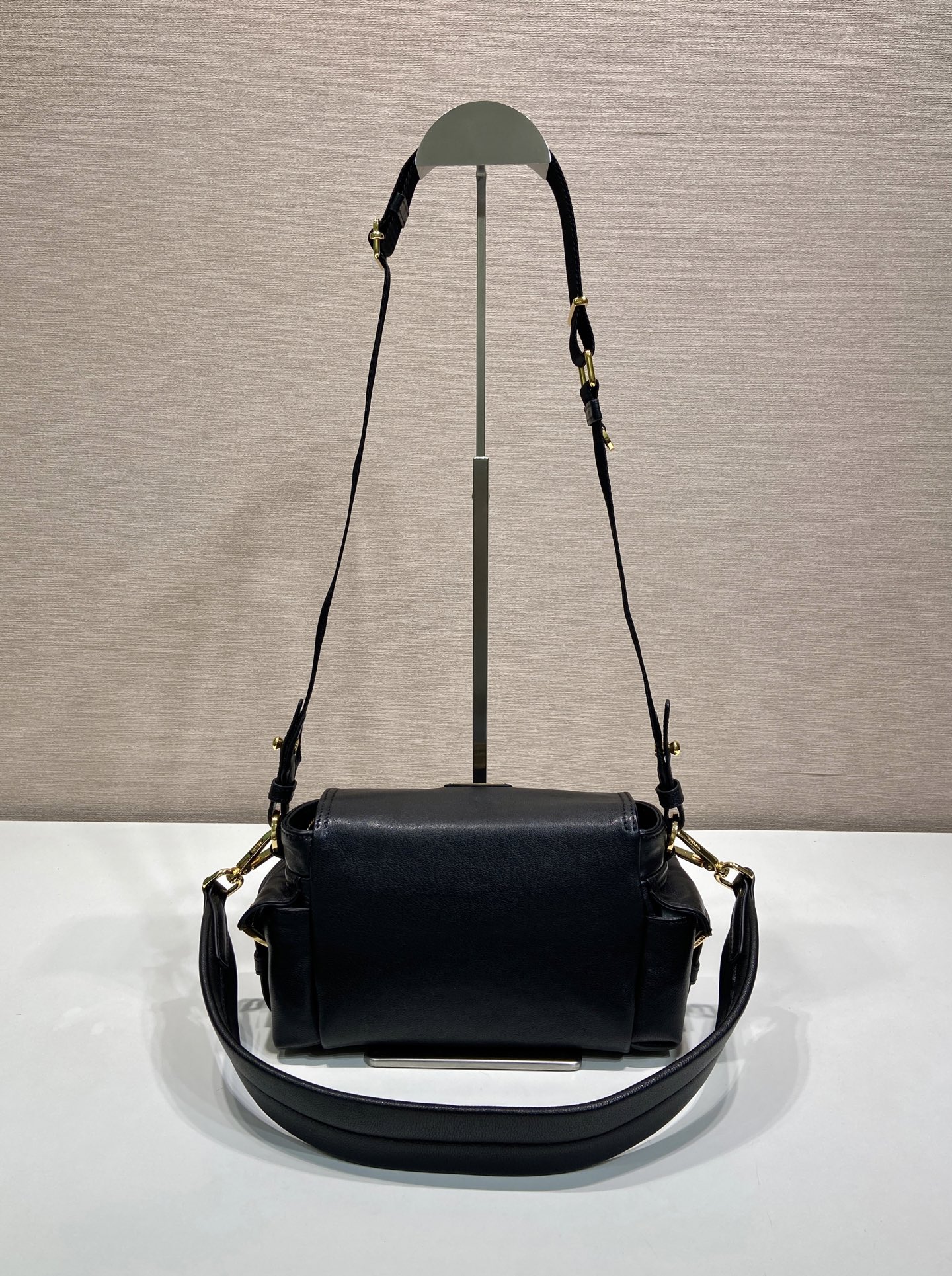 Prada Mini Explore Bag in Nappa Leather Prada Mini Explore Bag in Nappa Leather