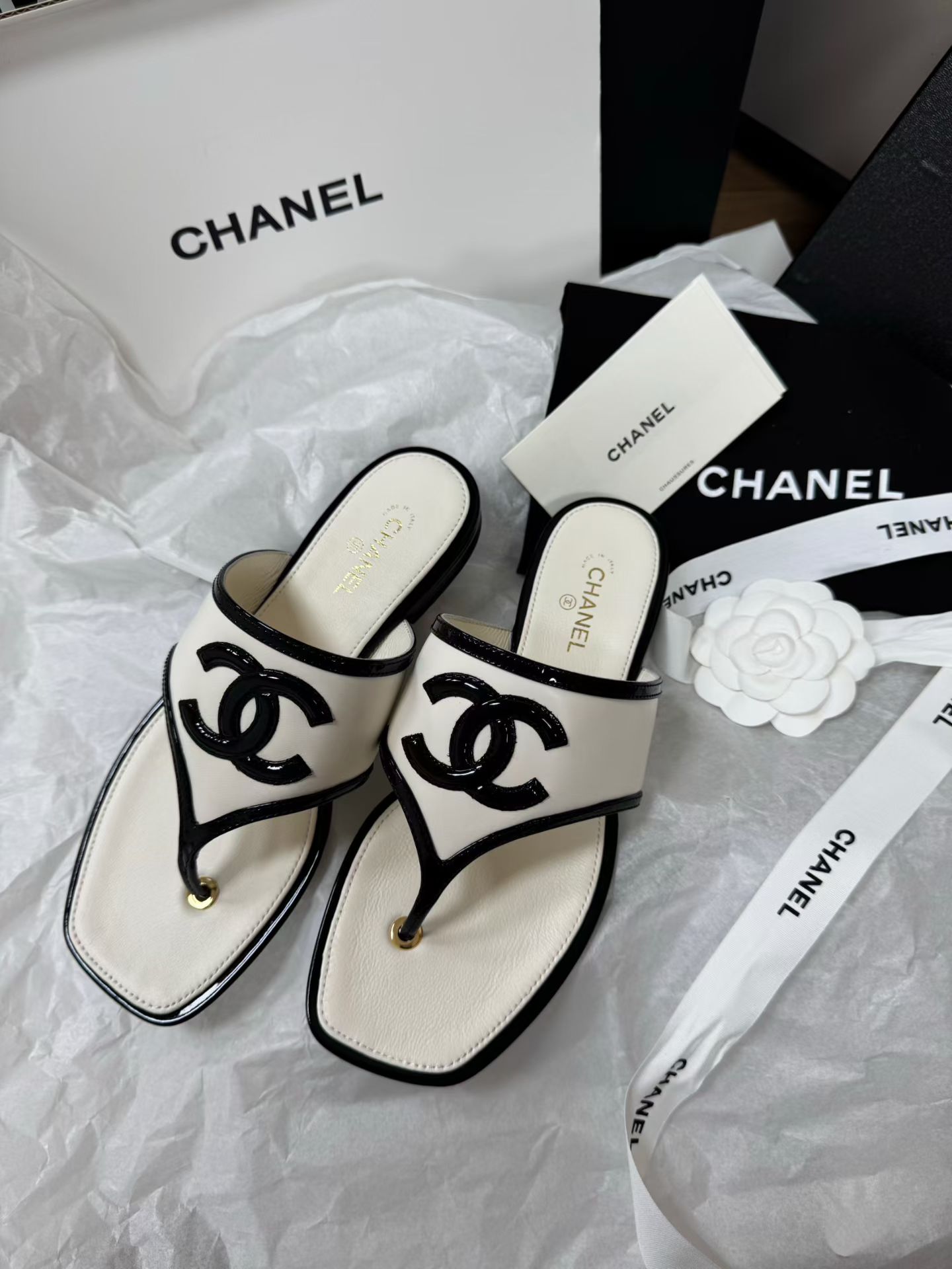 Hermes Nina Sandals