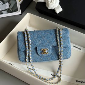 Chanel Coco Beach Small Flap Bag