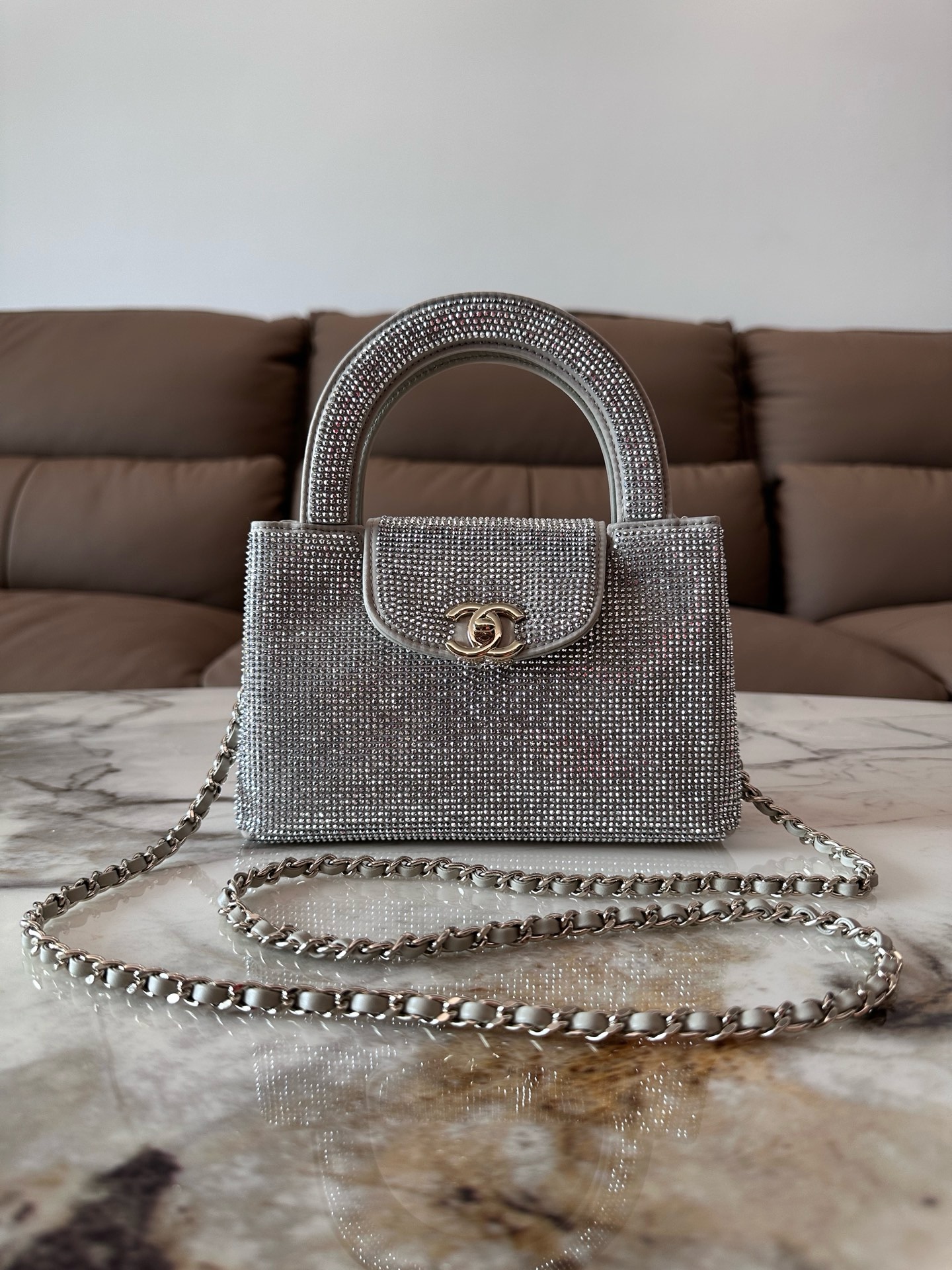 Chanel Shopping Bag