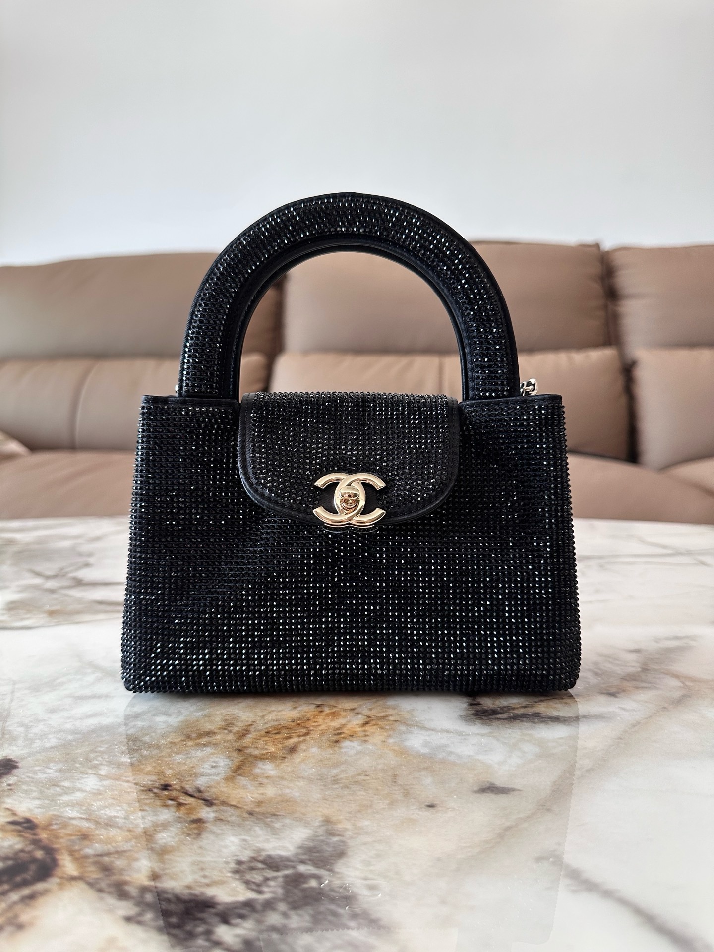Chanel Shopping Bag