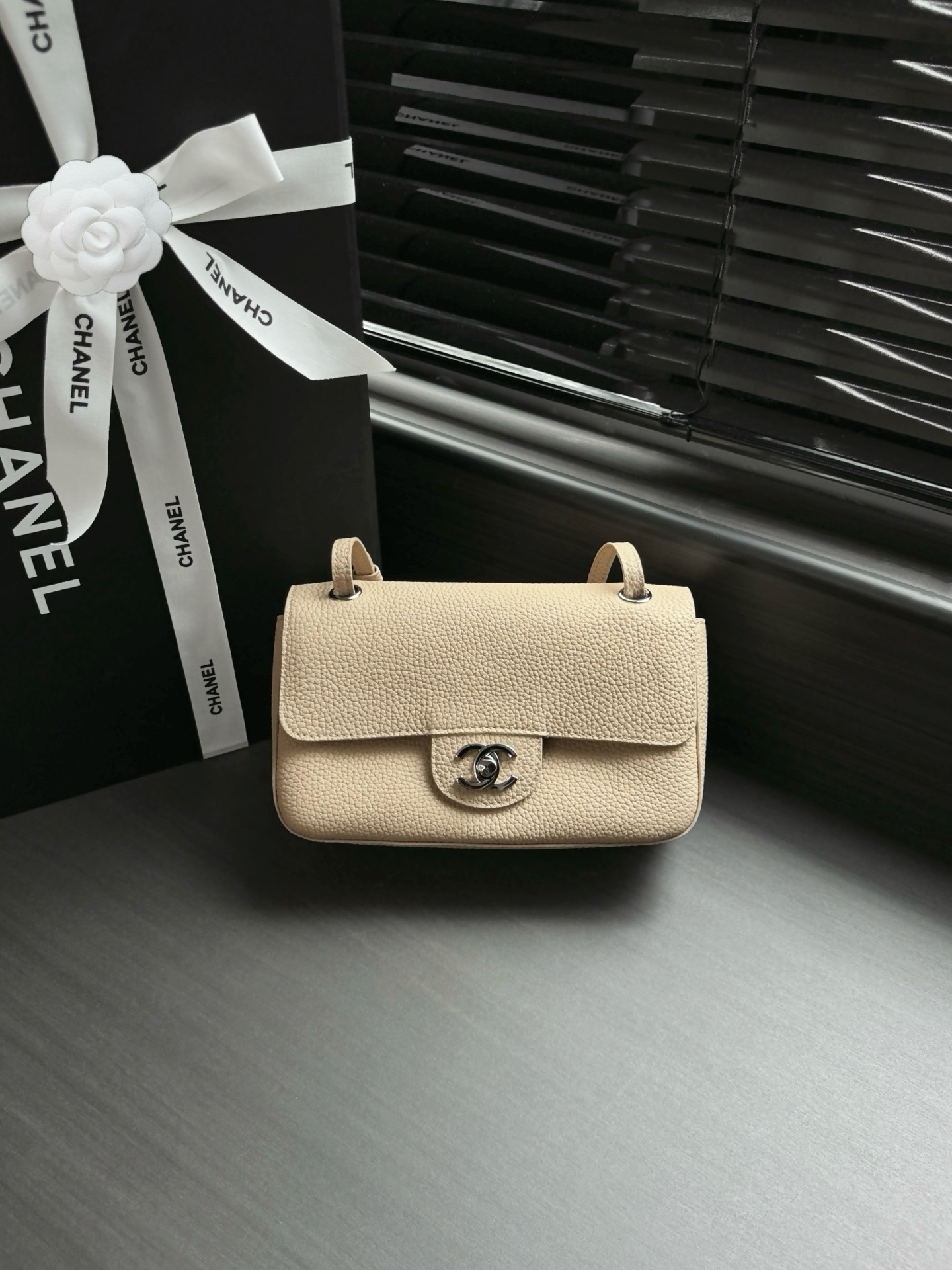 Chanel Shopping Bag