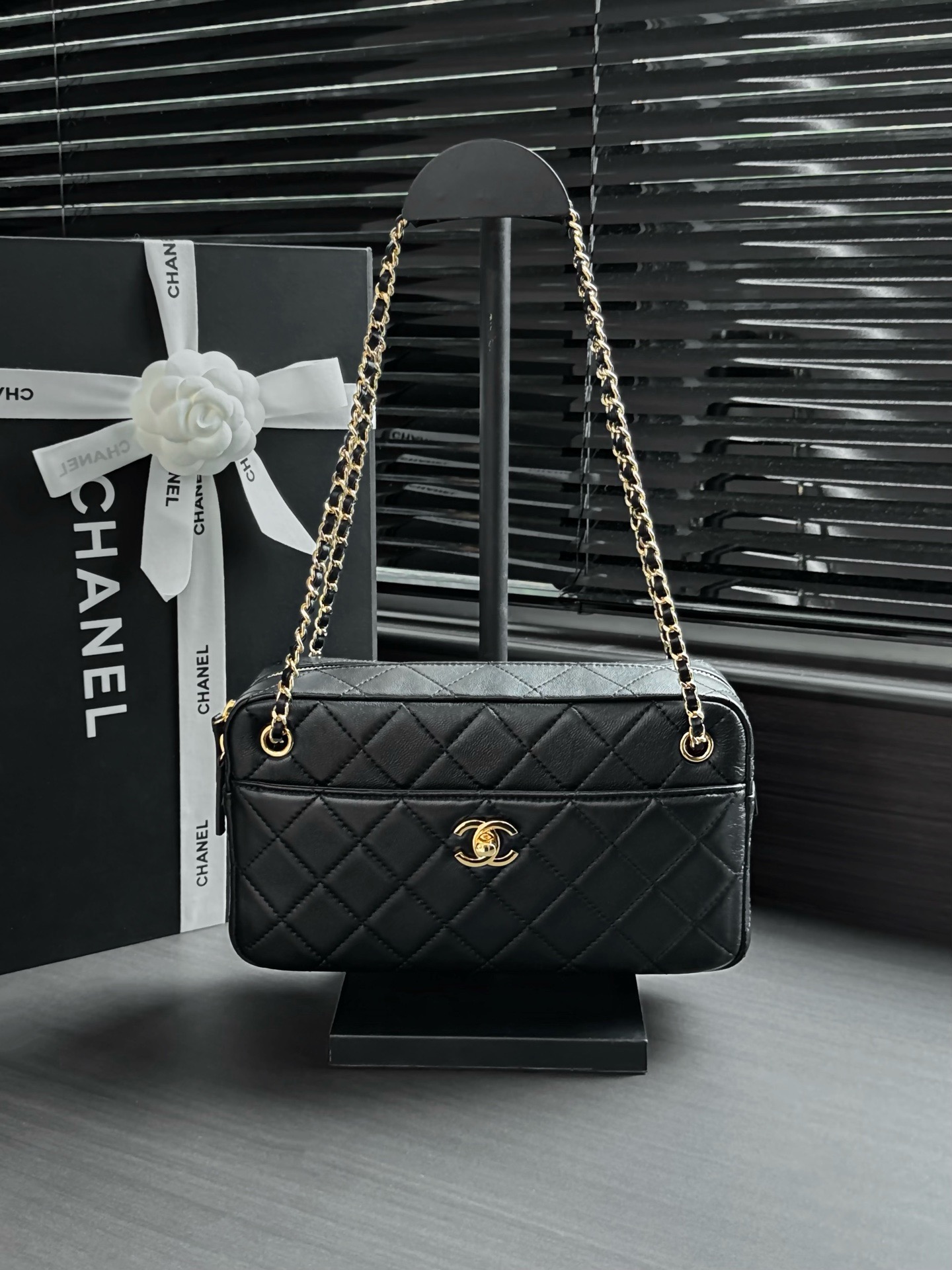 Loewe Flamenco Mini Layered Bag