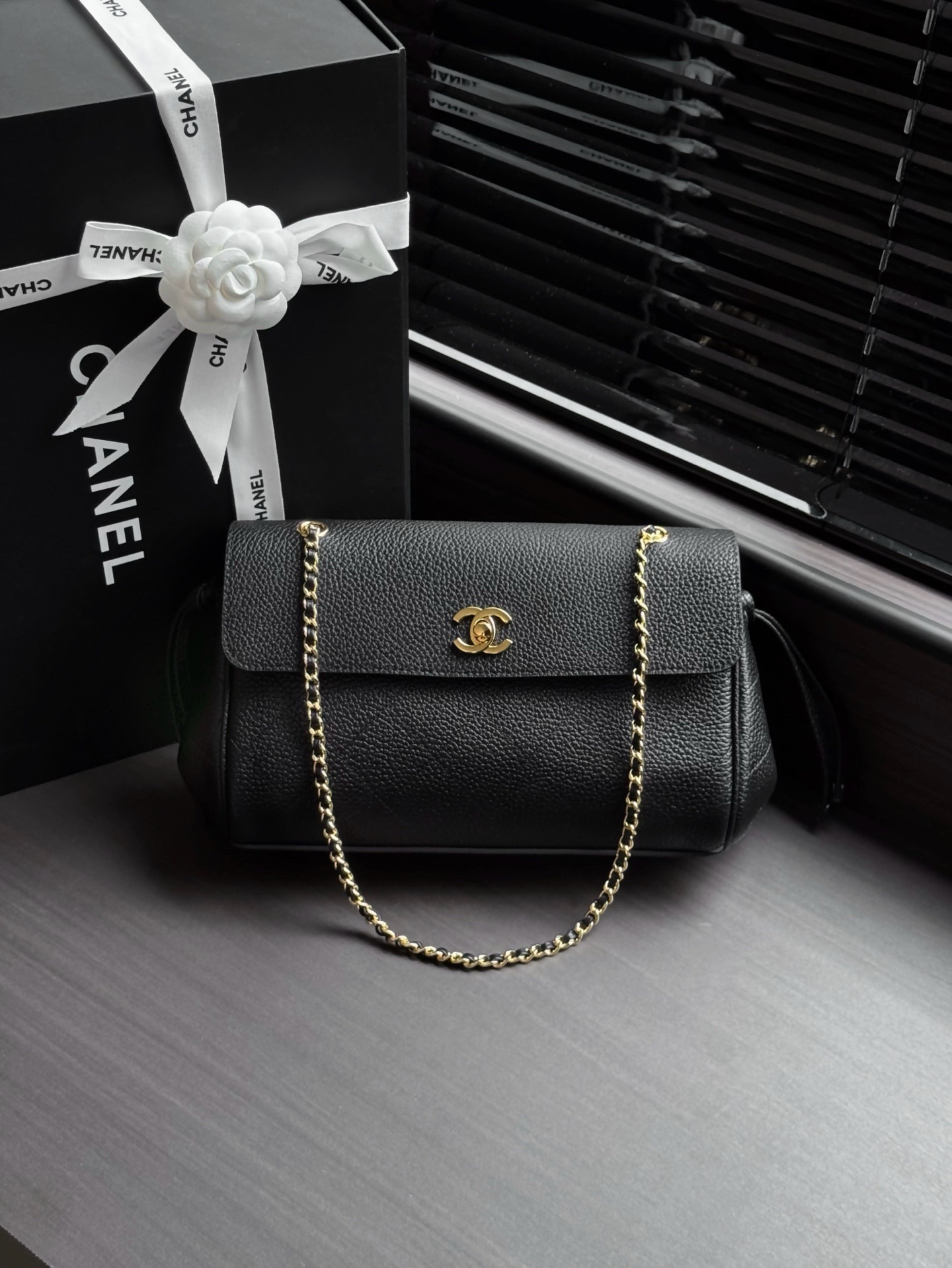 Loewe Flamenco Mini Layered Bag