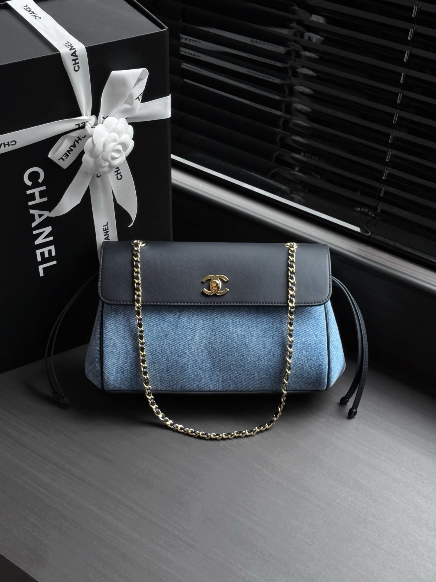 Loewe Flamenco Mini Layered Bag