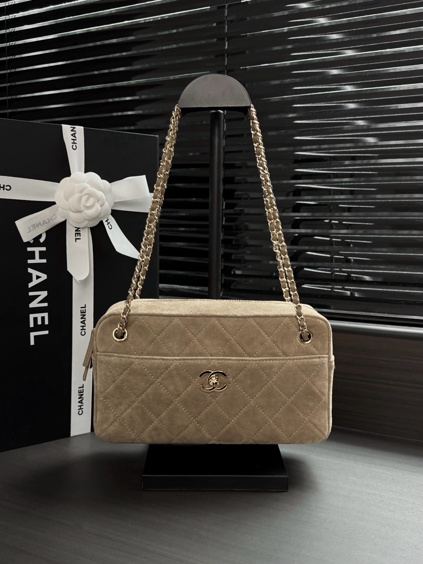 Loewe Flamenco Mini Layered Bag