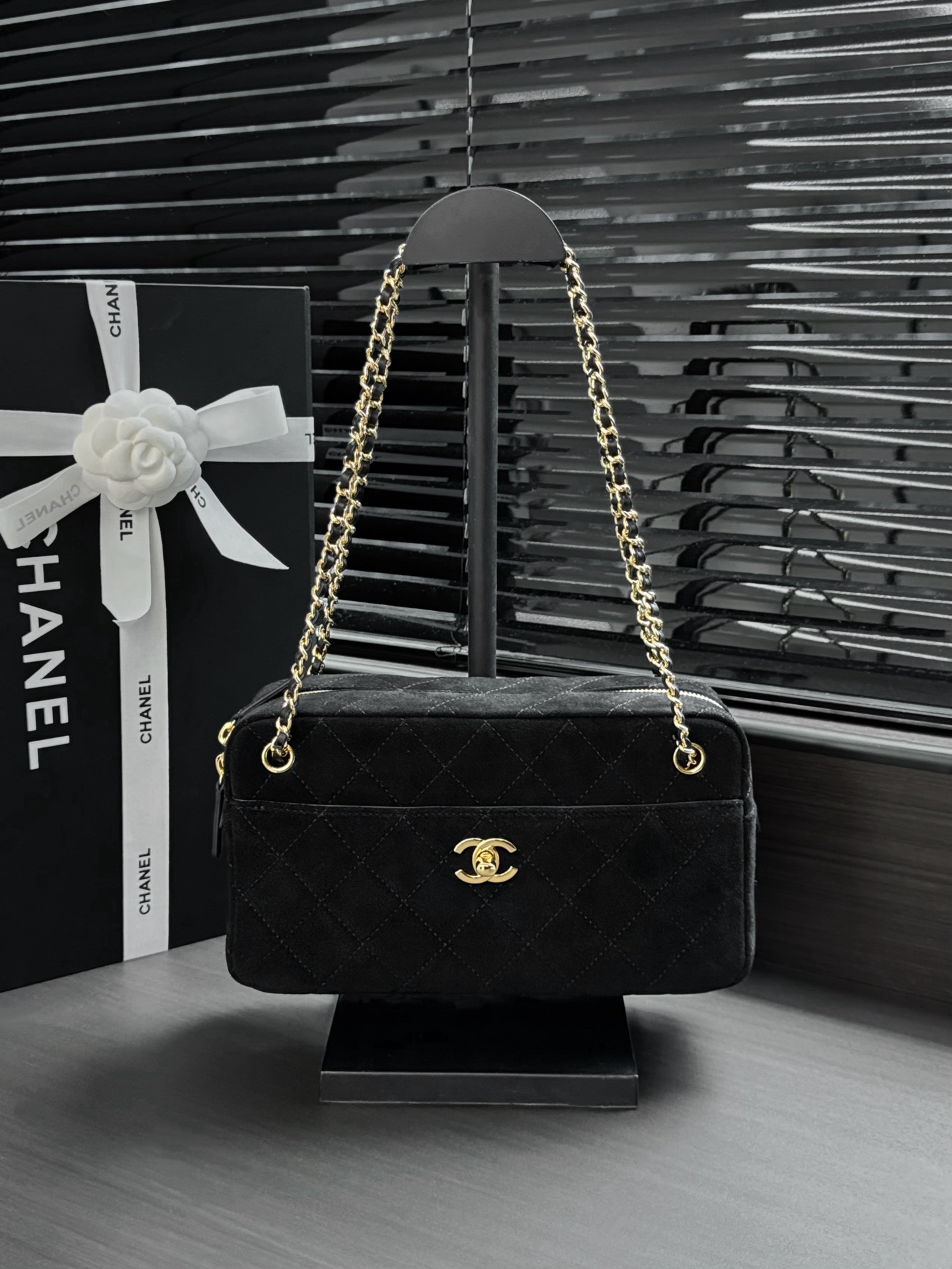 Loewe Flamenco Mini Layered Bag