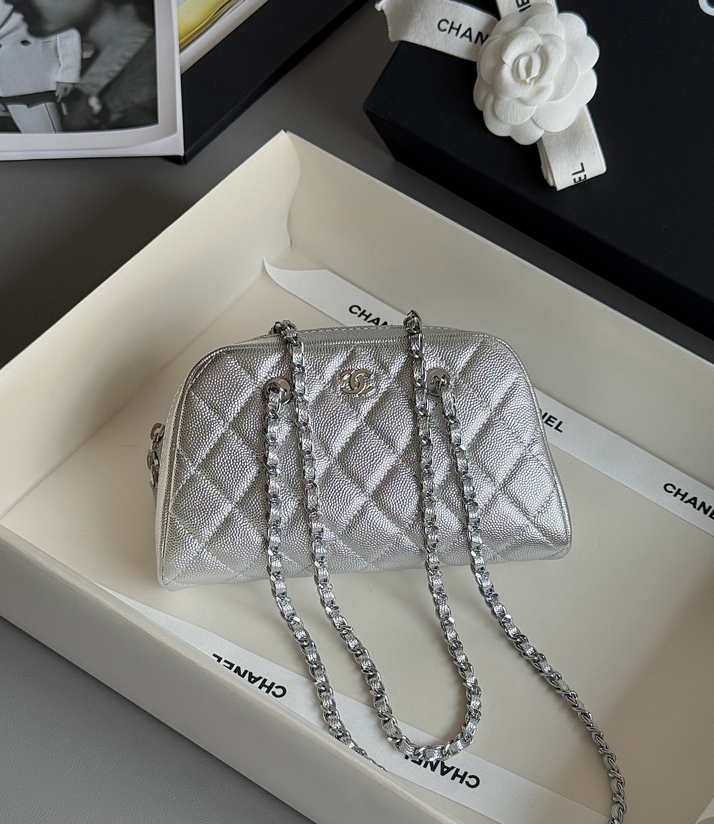 Hermès Constance To Go Wallet