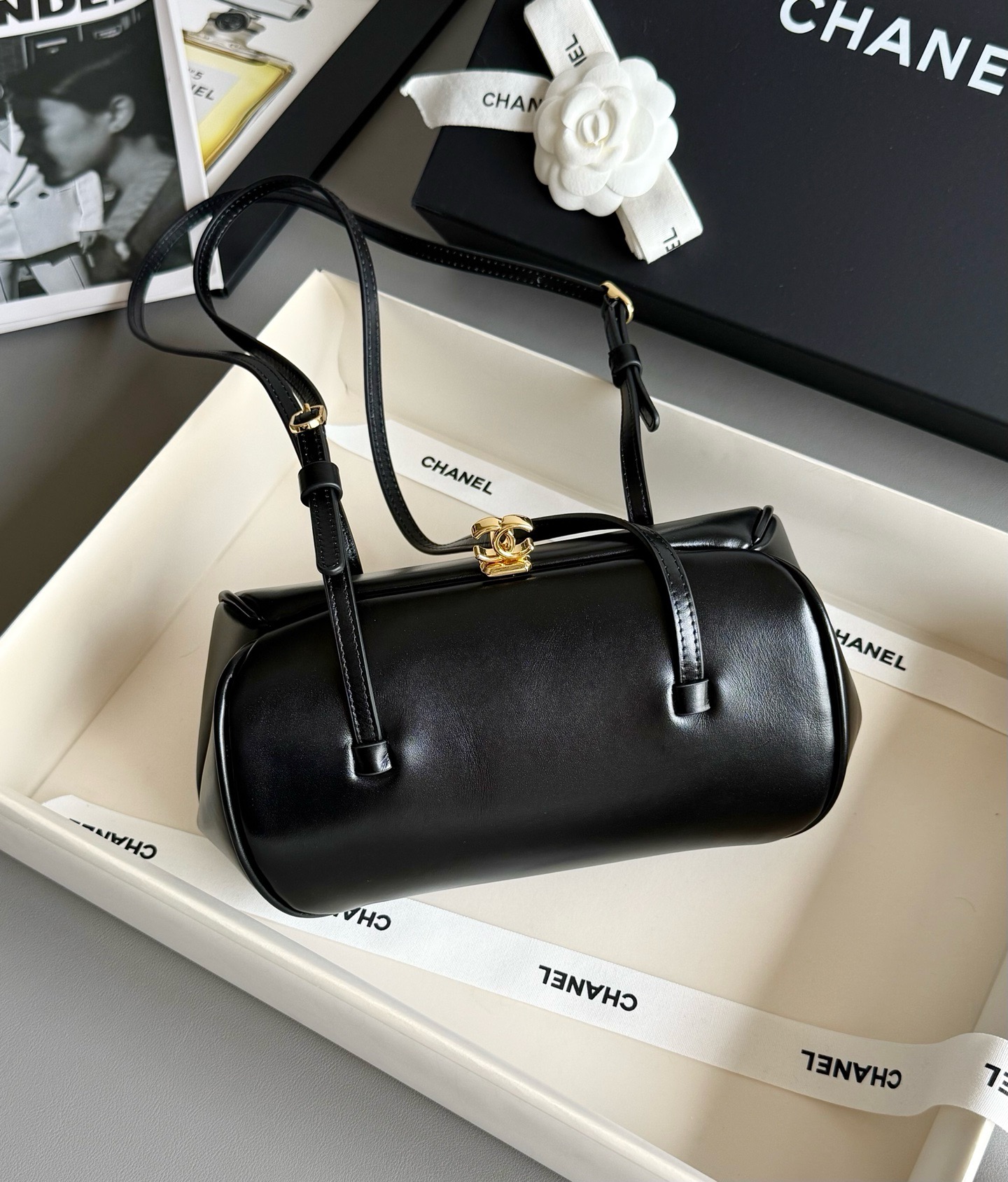 Chanel Loafers