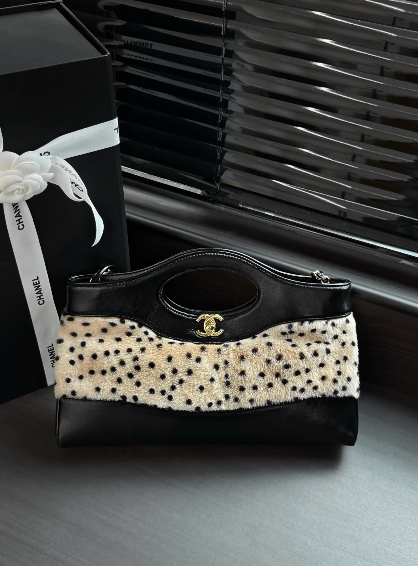 Chanel Loafers