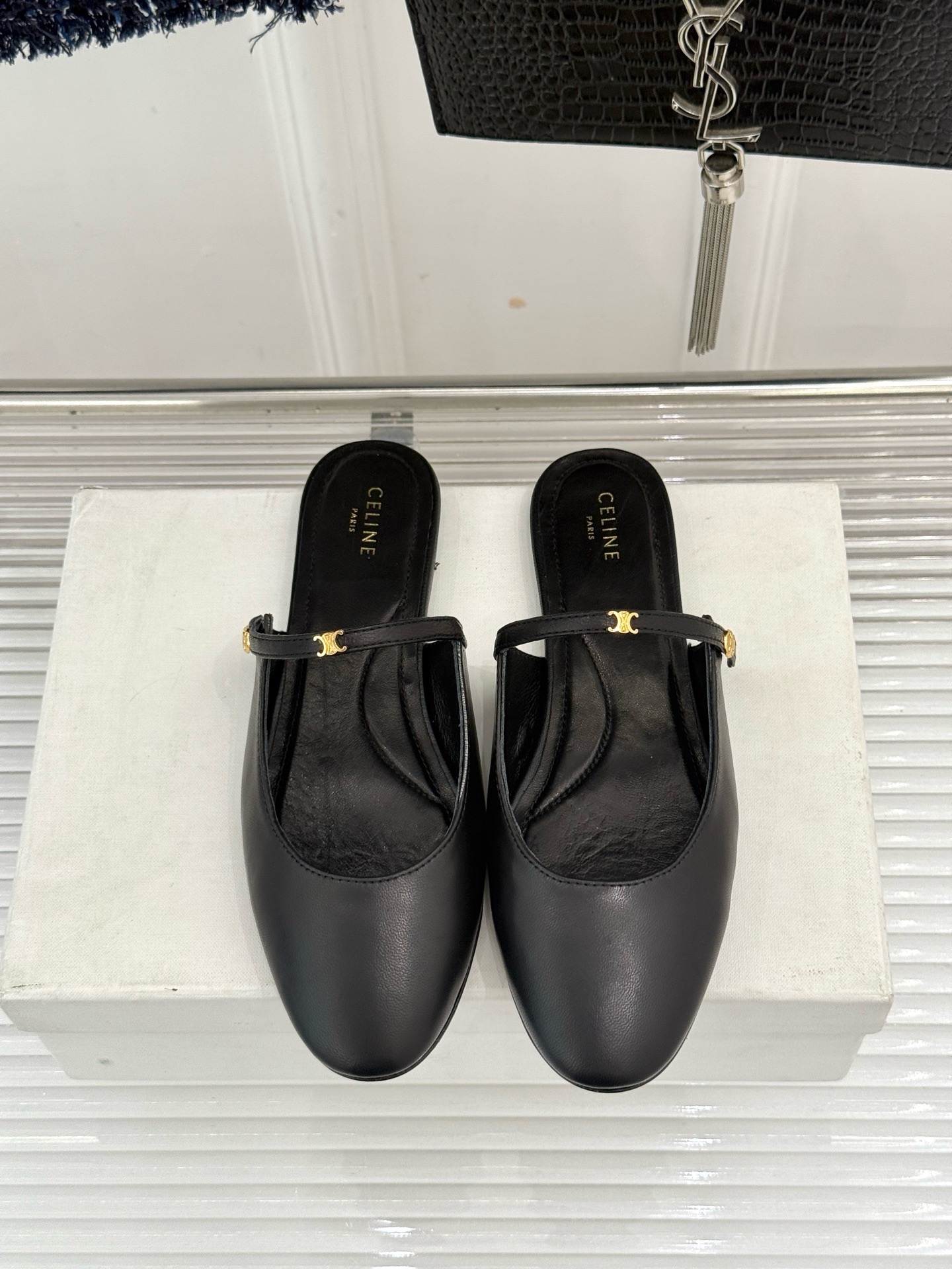 Chanel Loafers