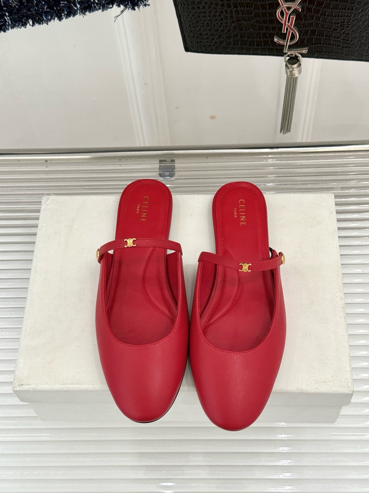 Chanel Loafers