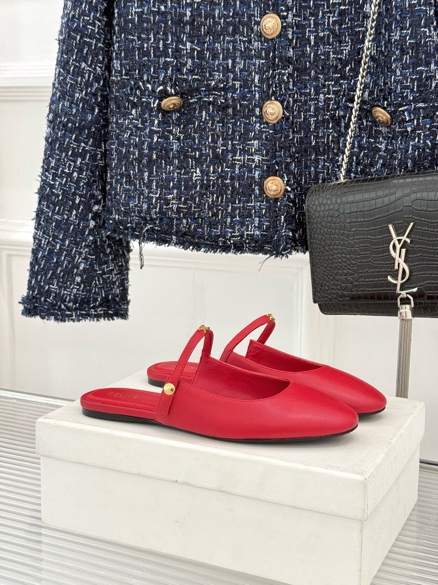 Chanel Loafers Chanel Loafers
