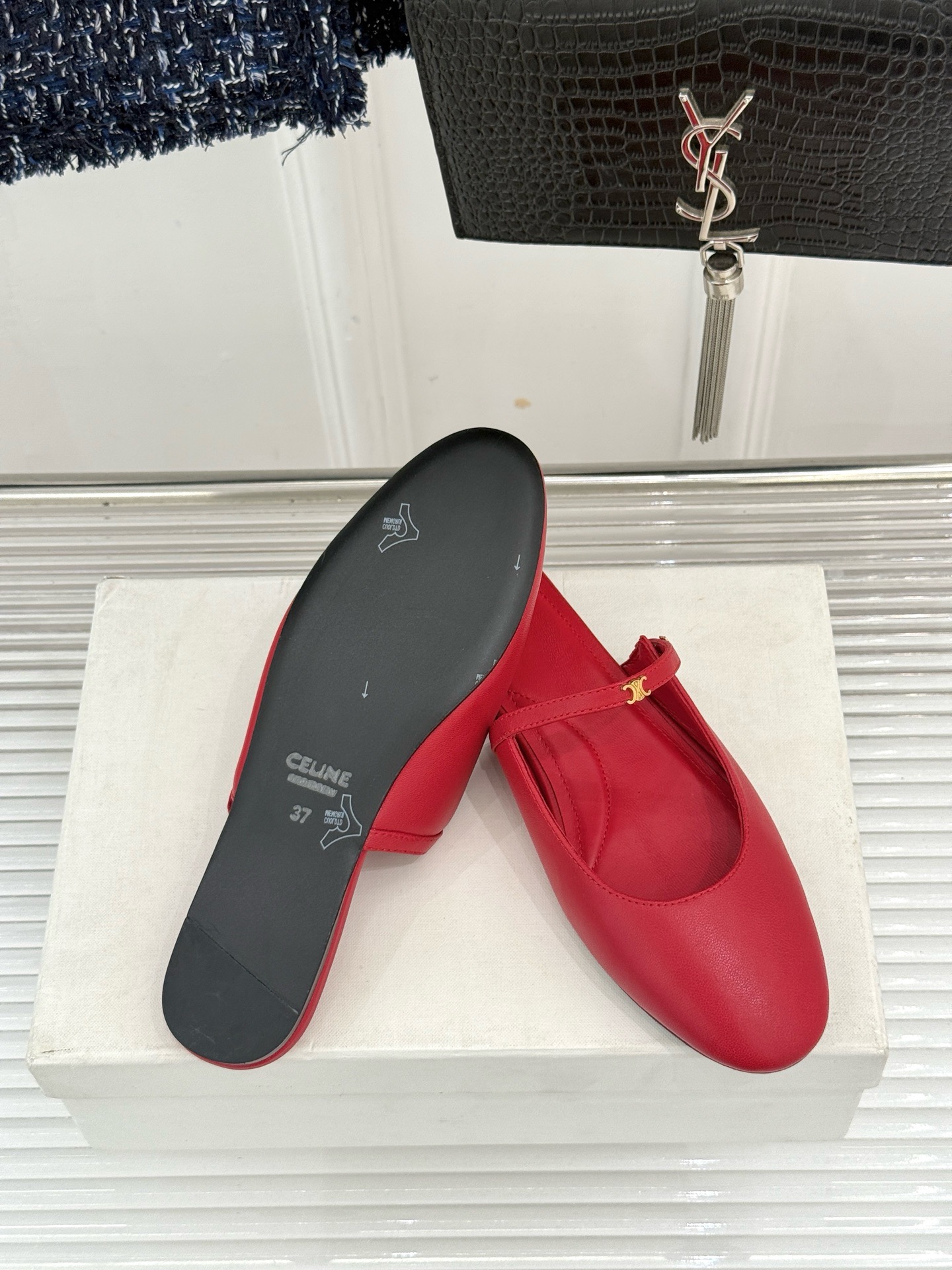 Chanel Loafers Chanel Loafers