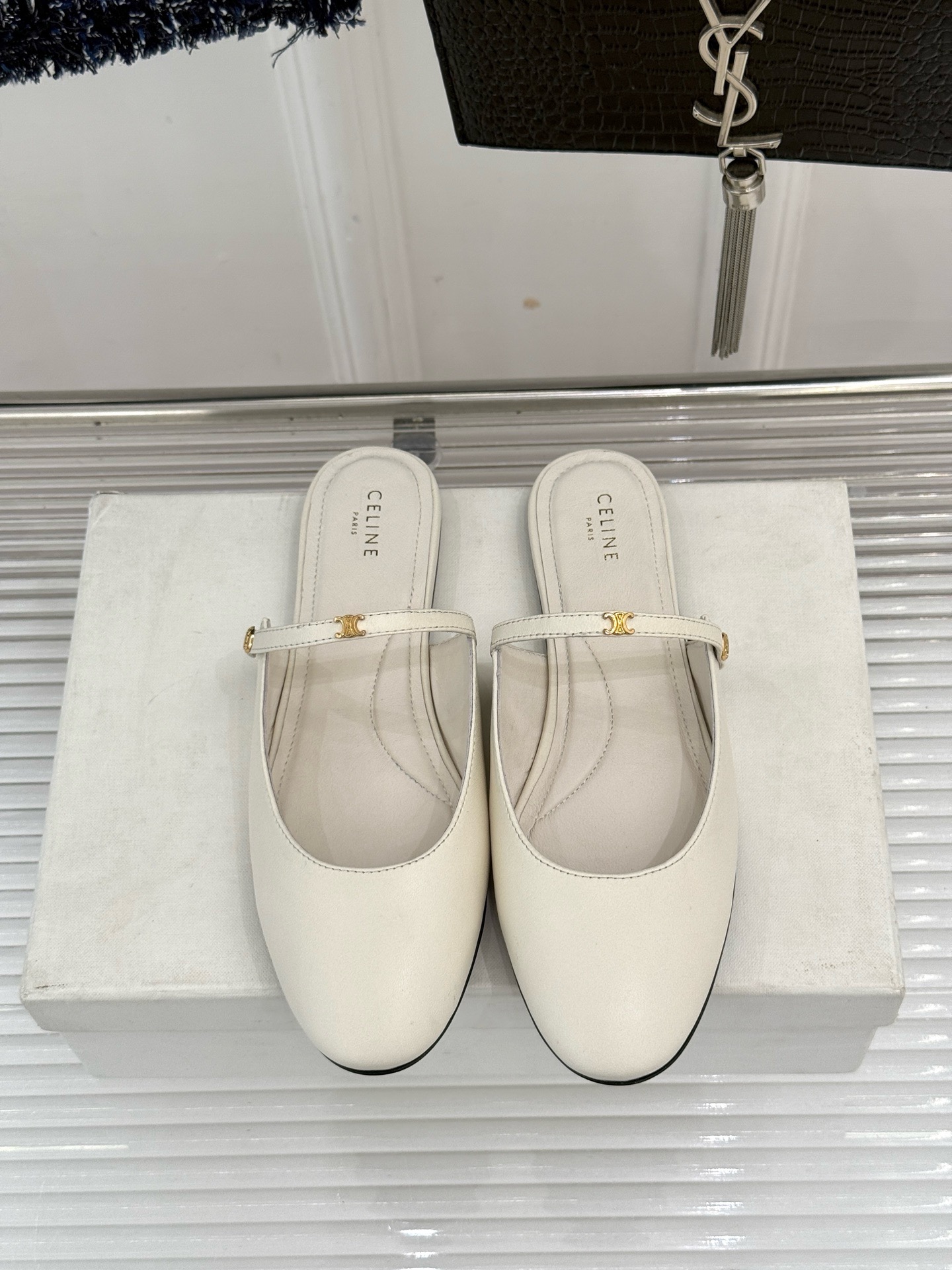 Chanel Loafers
