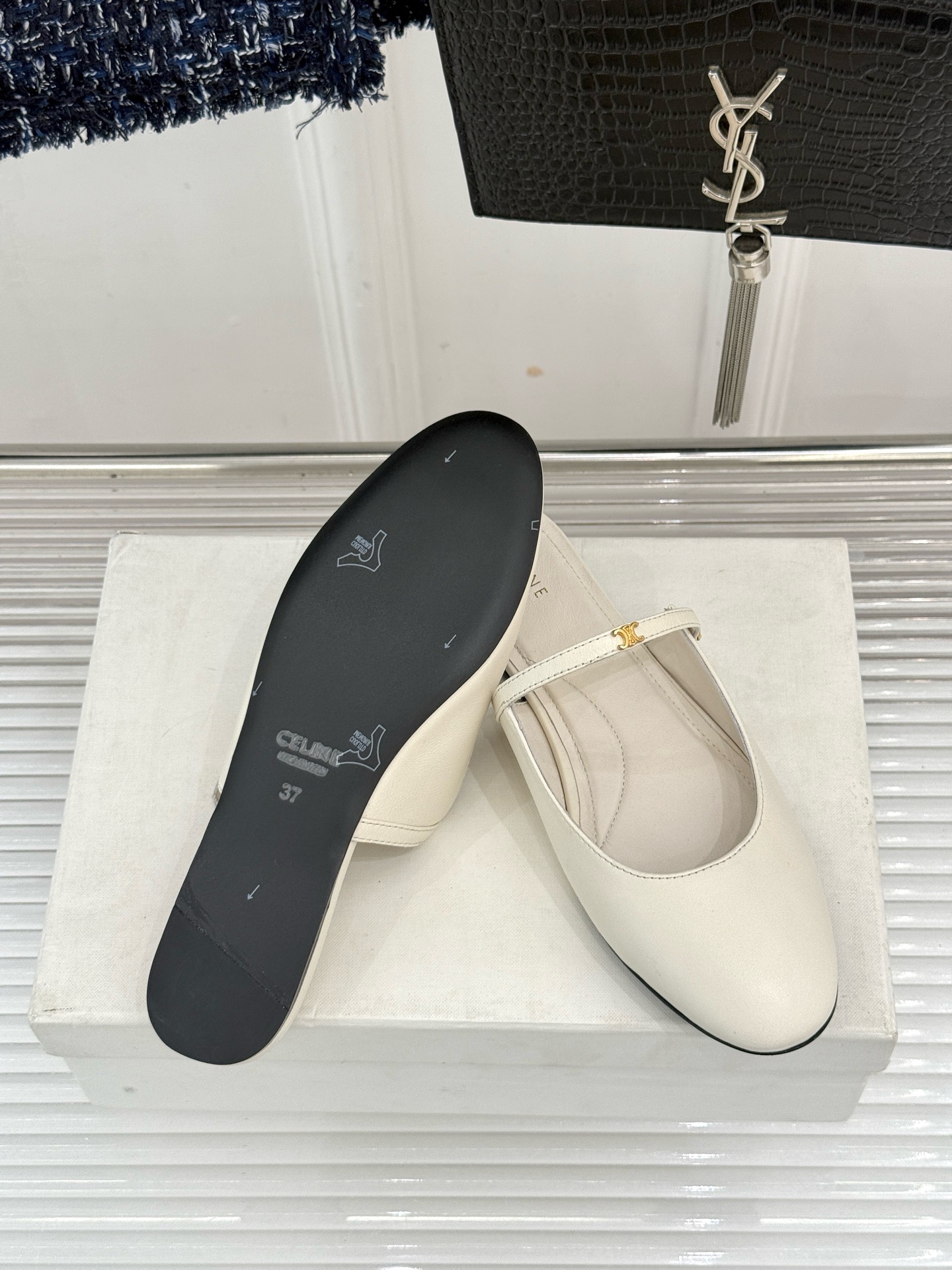 Chanel Loafers Chanel Loafers