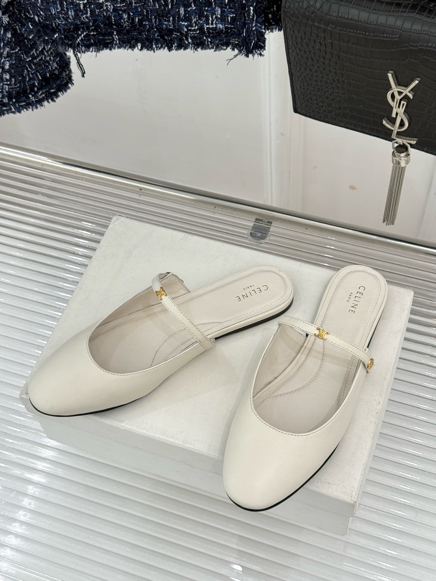 Chanel Loafers Chanel Loafers