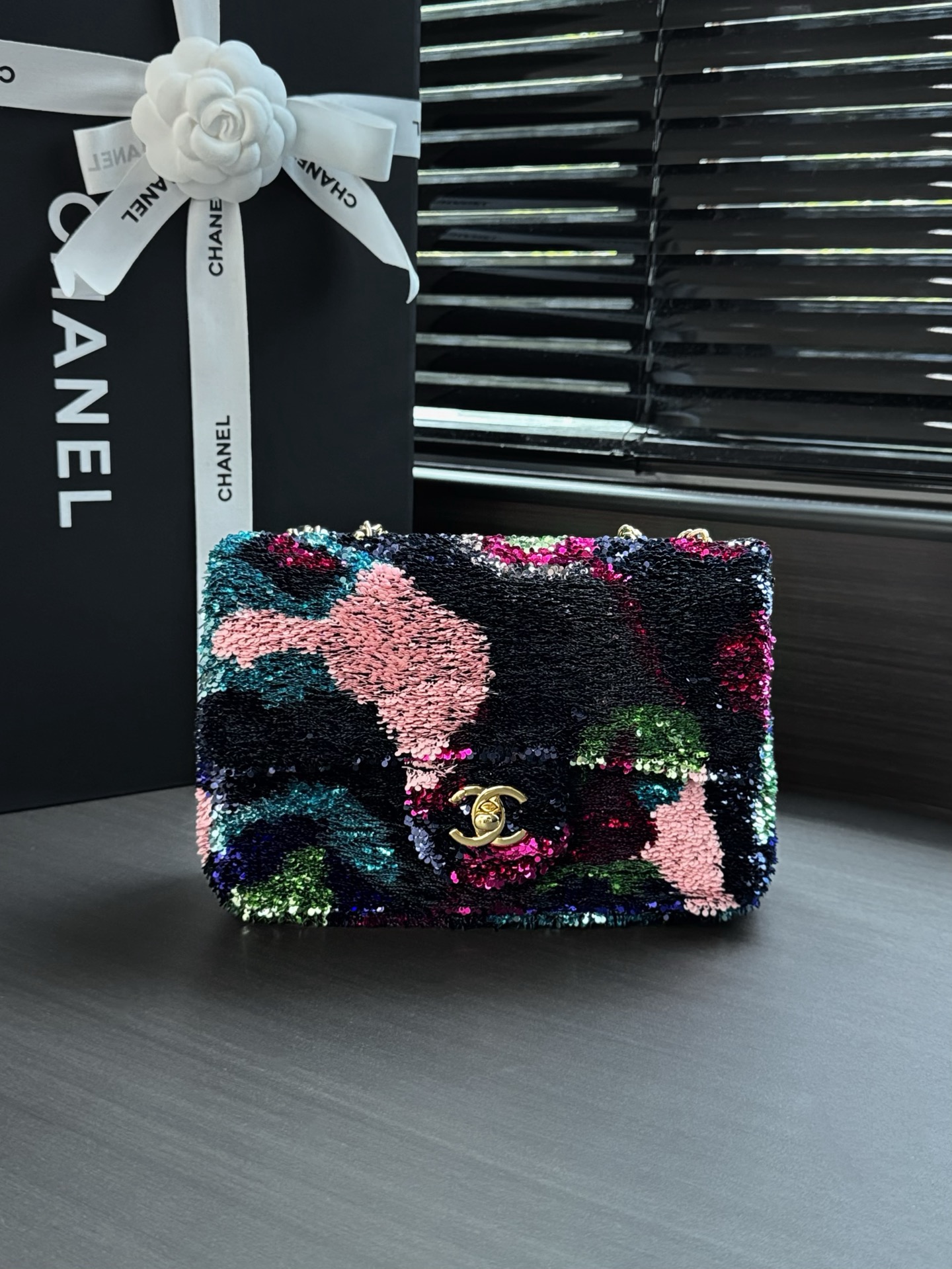 Chanel 31 Shopping Bag