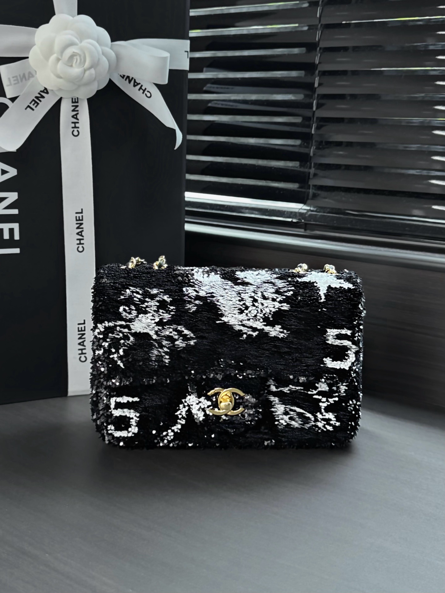 Chanel 31 Shopping Bag