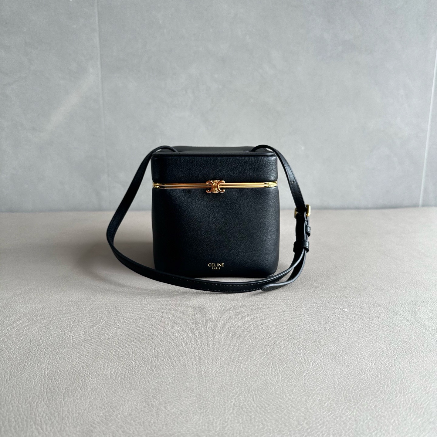 Chanel Mini Sequins Flap Bag