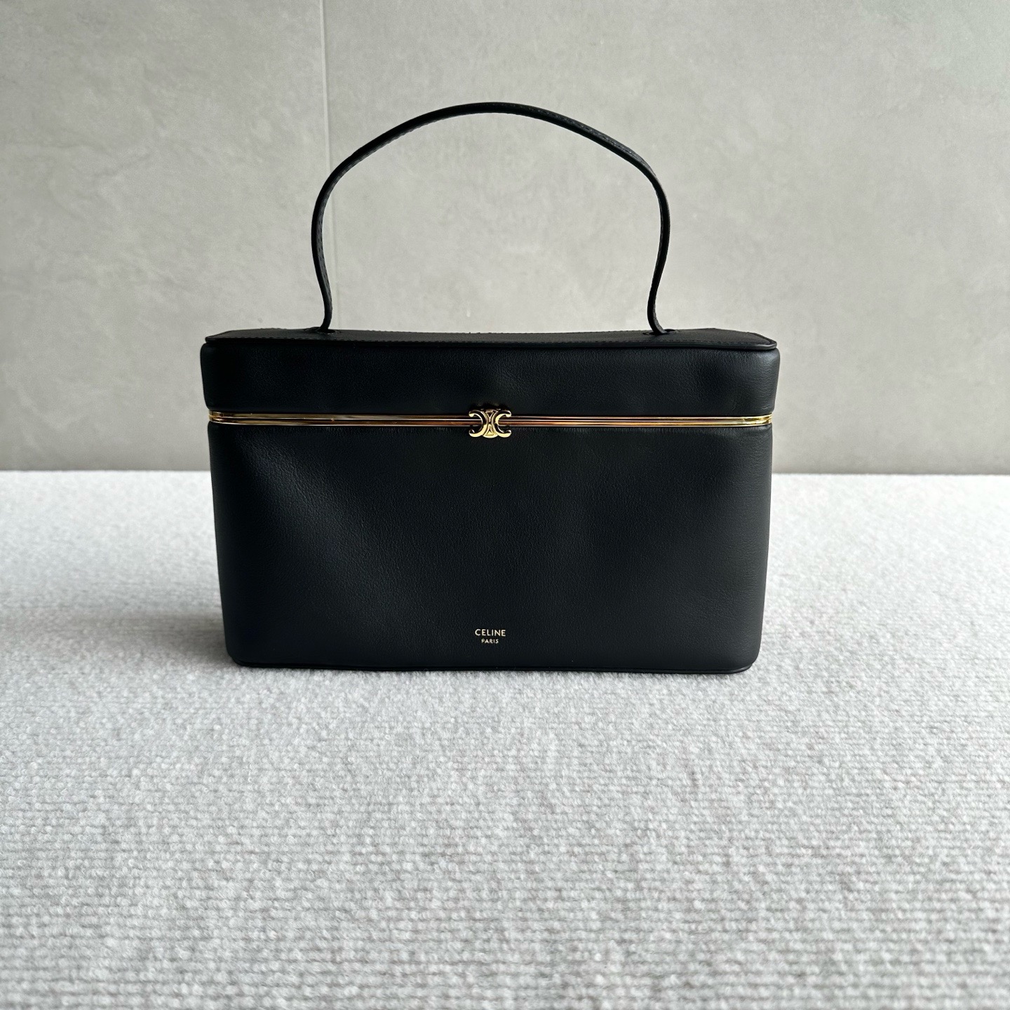 Chanel Mini Sequins Flap Bag