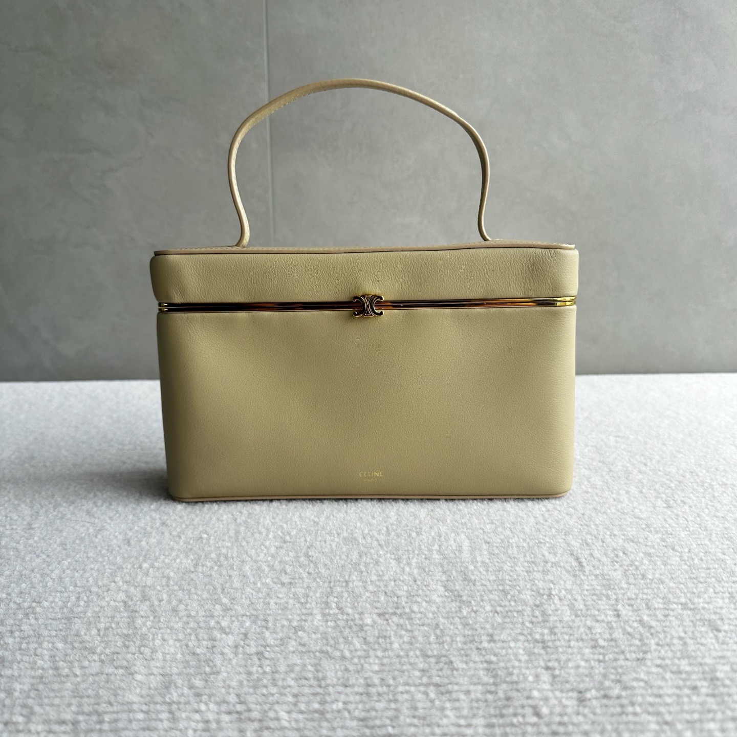 Chanel Mini Sequins Flap Bag