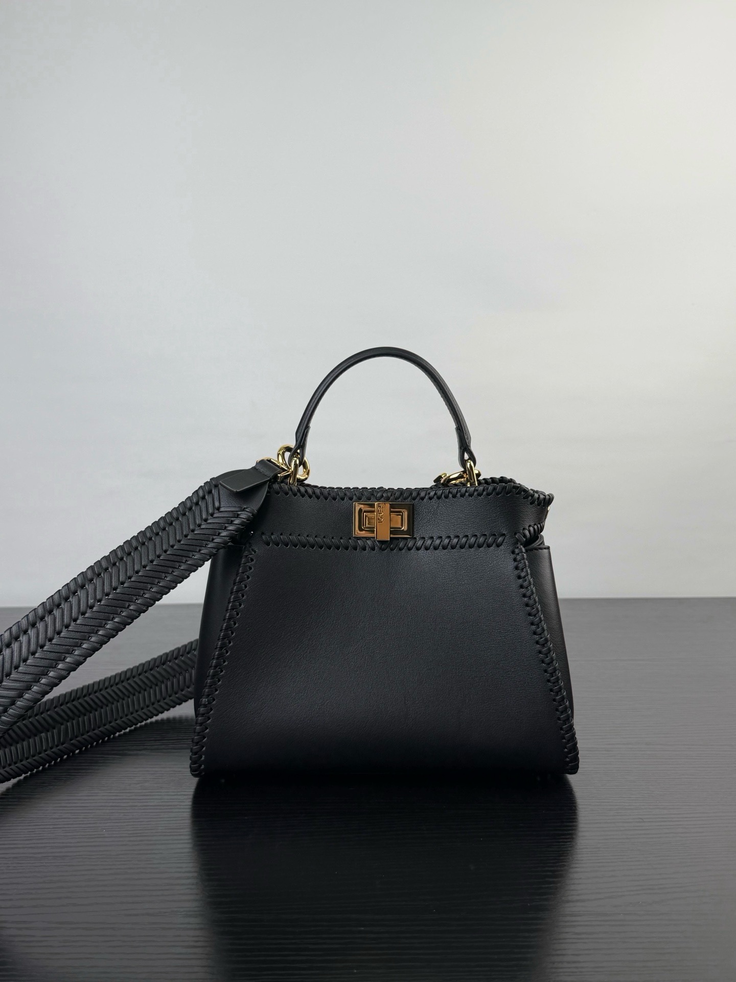 Chanel Mini Sequins Flap Bag