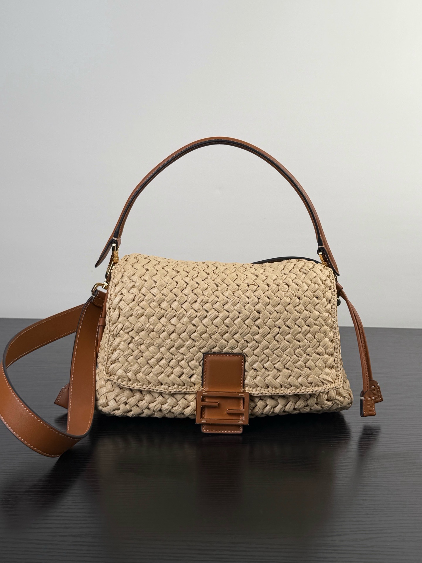 Chanel Mini Sequins Flap Bag