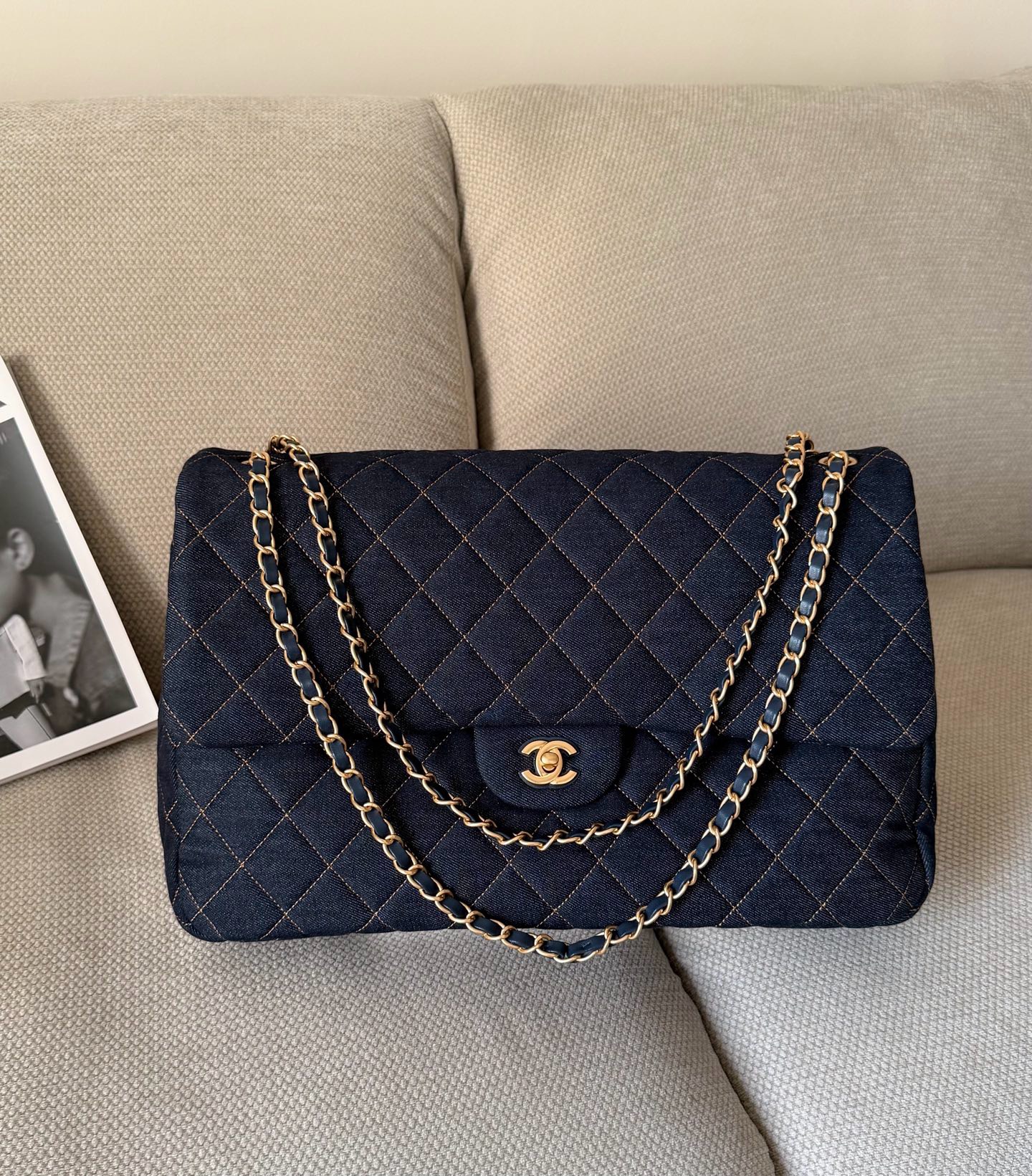 Prada Mini Explore Bag in Nappa Leather