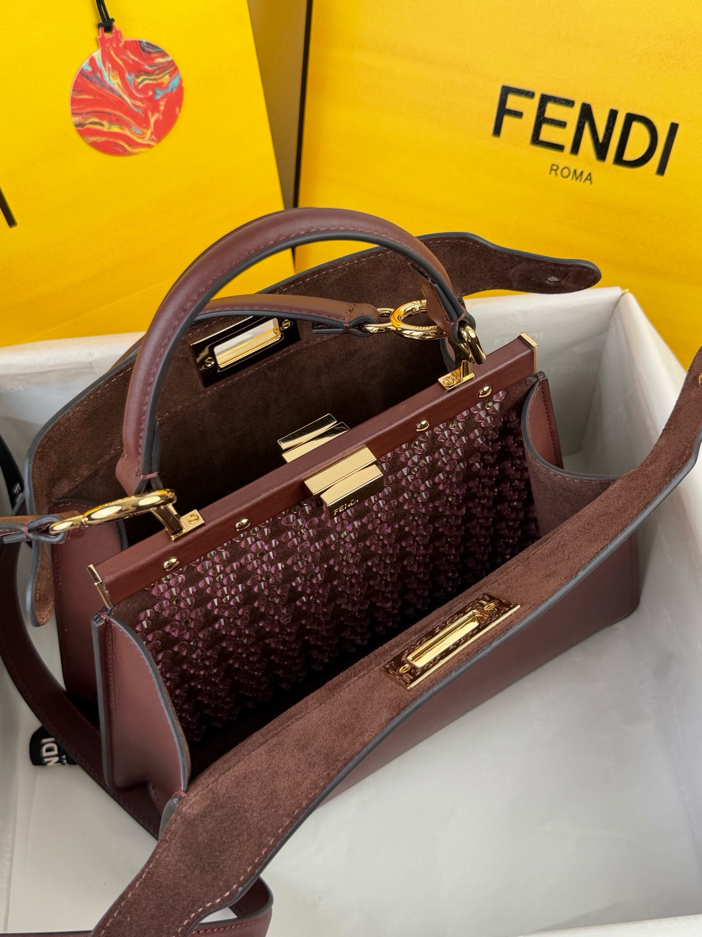 Chanel Small Bucket Bag