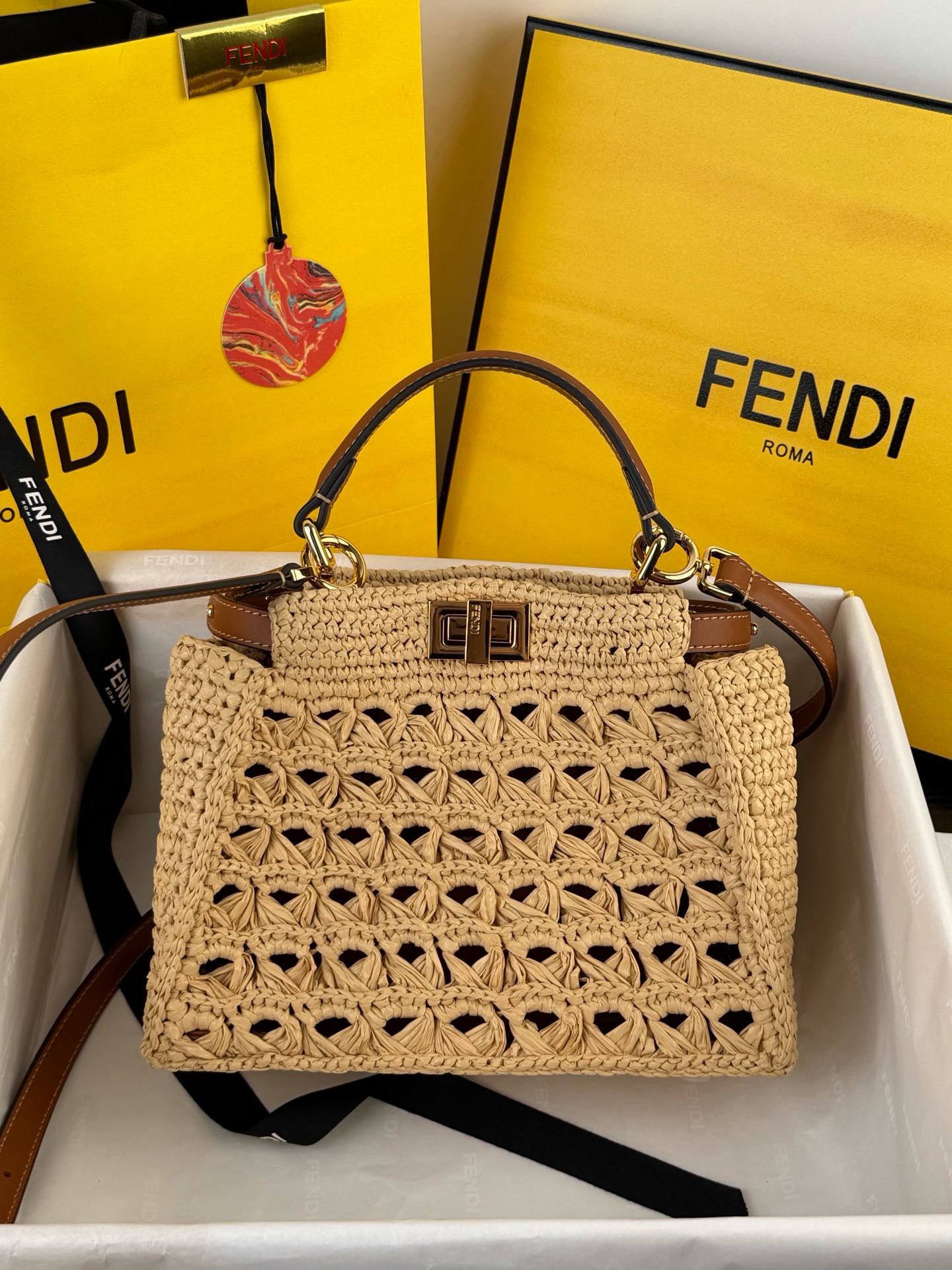 Chanel Small Bucket Bag
