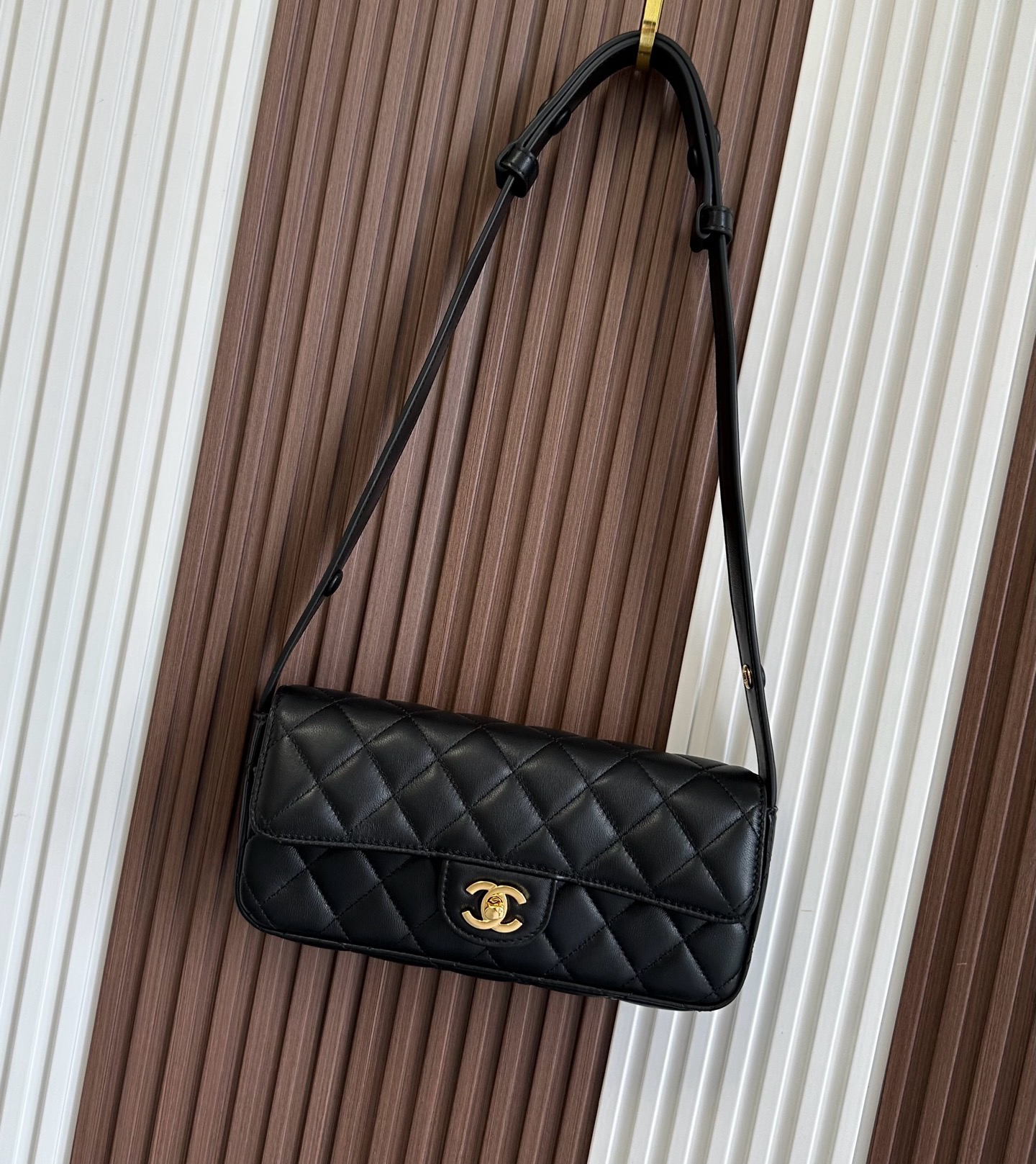 Chanel Small Bucket Bag