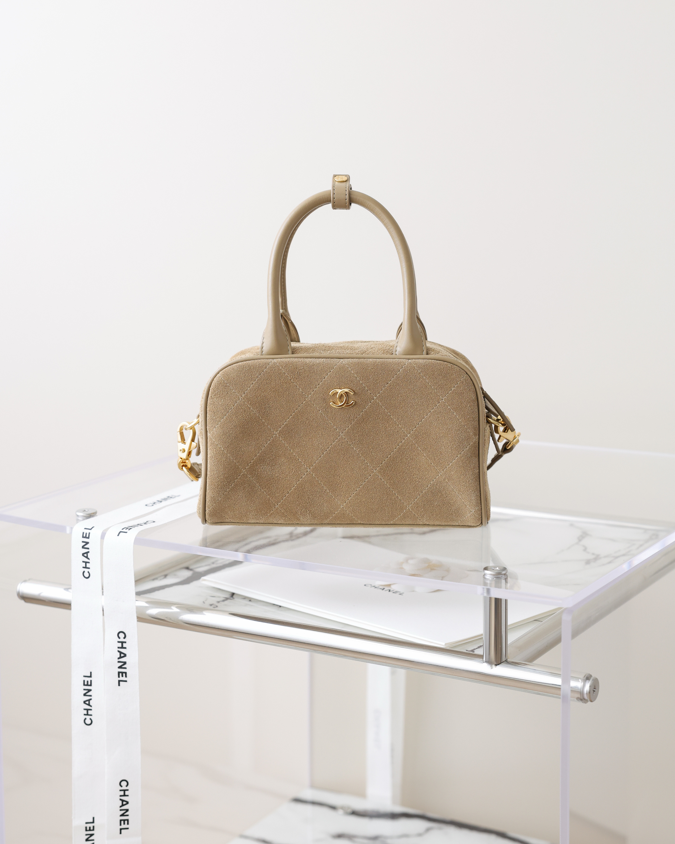 Chanel Small Hobo Bag
