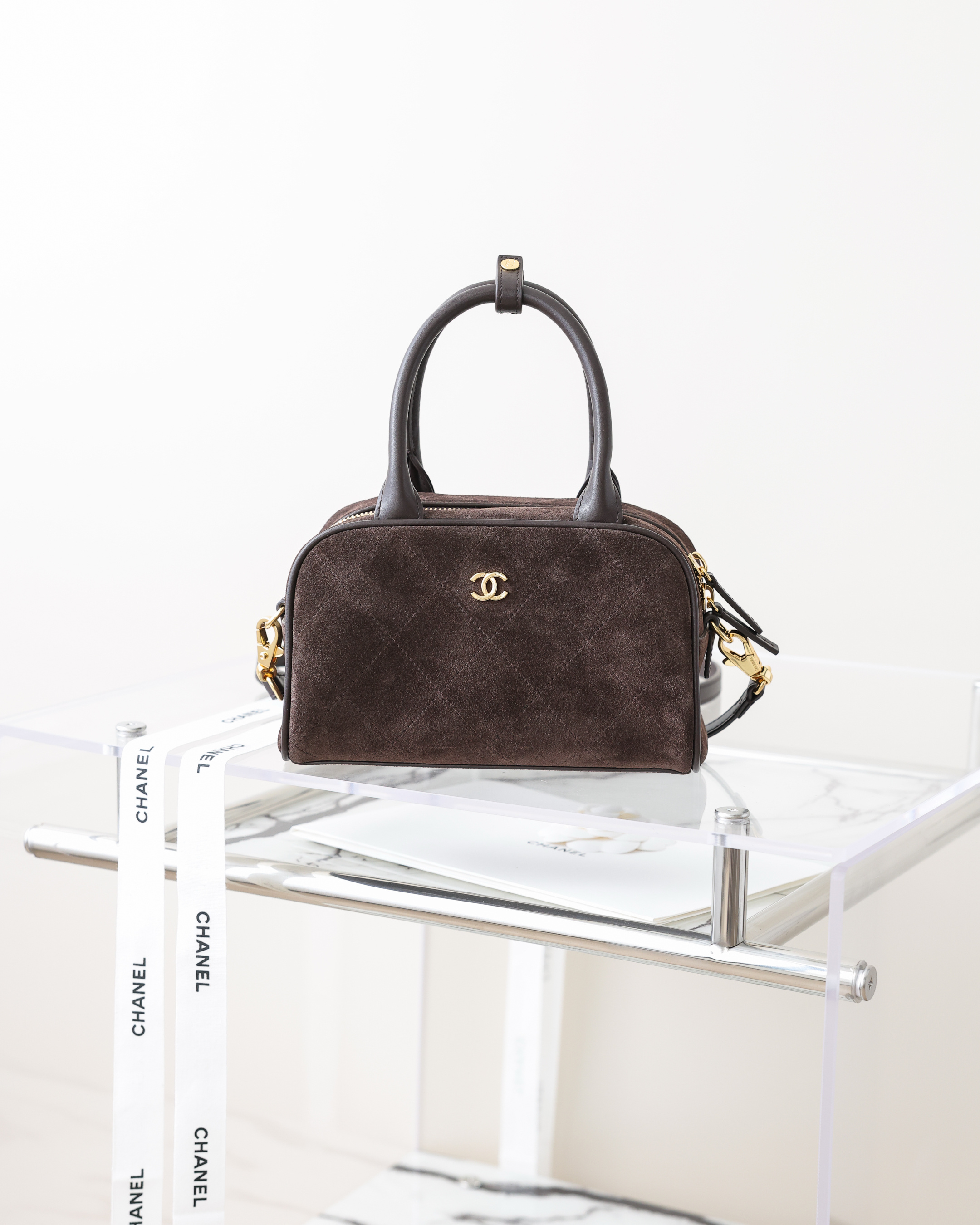 Chanel Small Hobo Bag